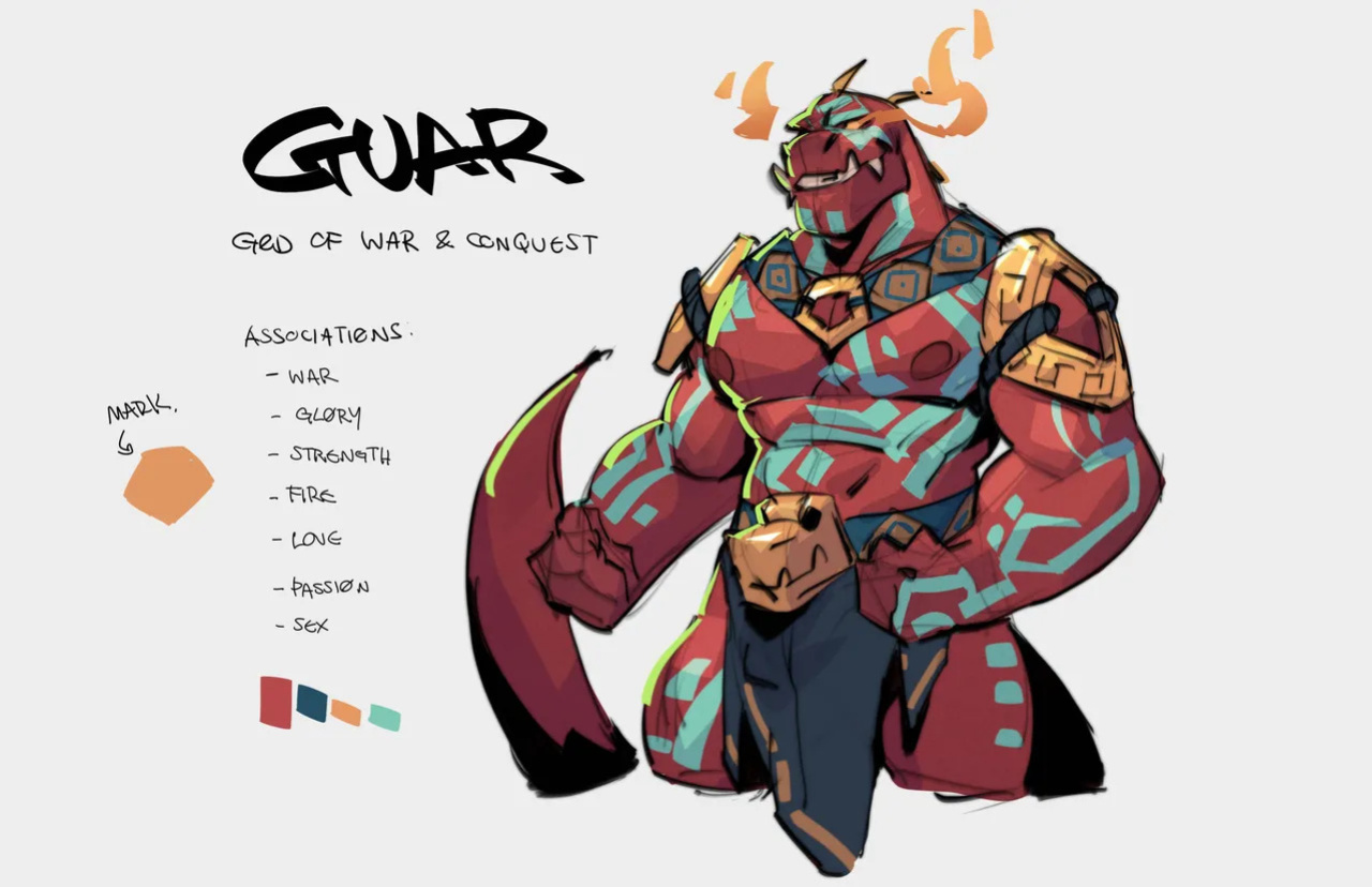 [Arts of Indiego] PROJECT: DIABLO