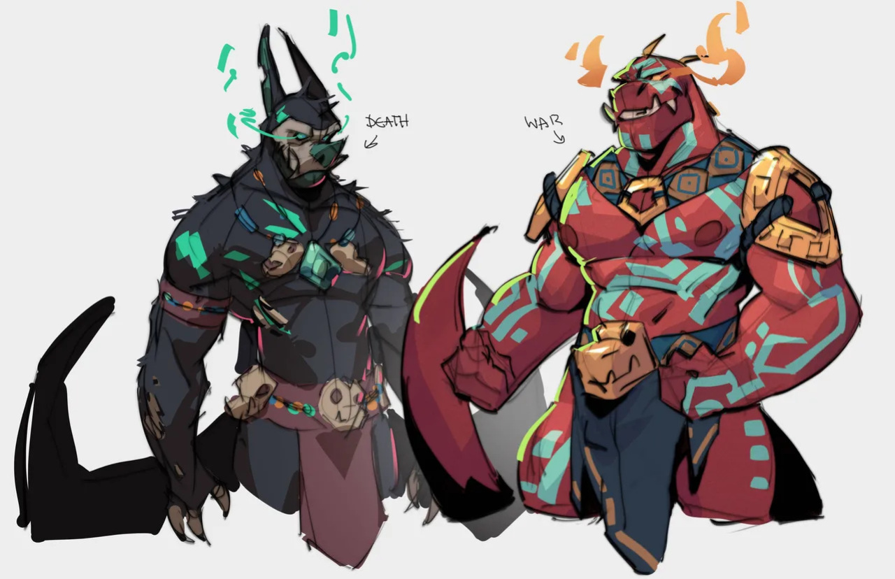 [Arts of Indiego] PROJECT: DIABLO