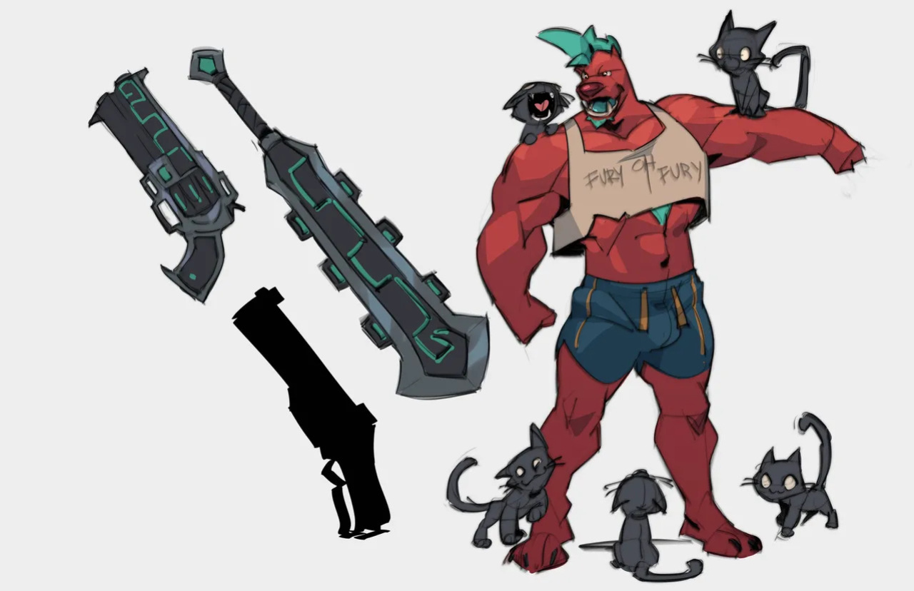 [Arts of Indiego] PROJECT: DIABLO
