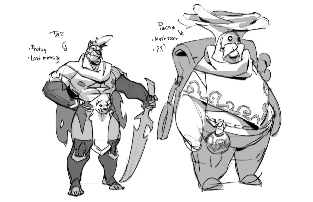 [Arts of Indiego] PROJECT: DIABLO