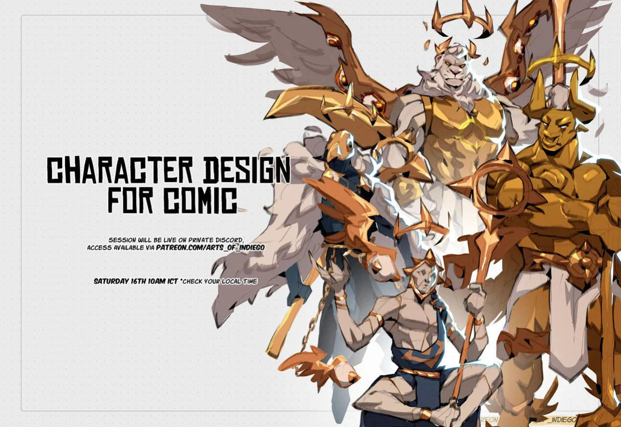 [Arts of Indiego] PROJECT: DIABLO
