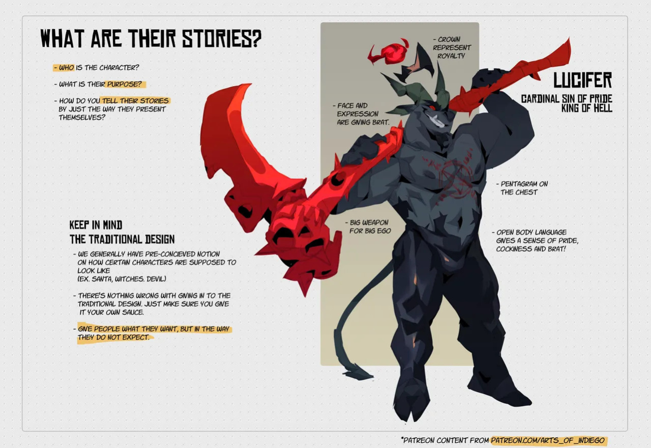 [Arts of Indiego] PROJECT: DIABLO