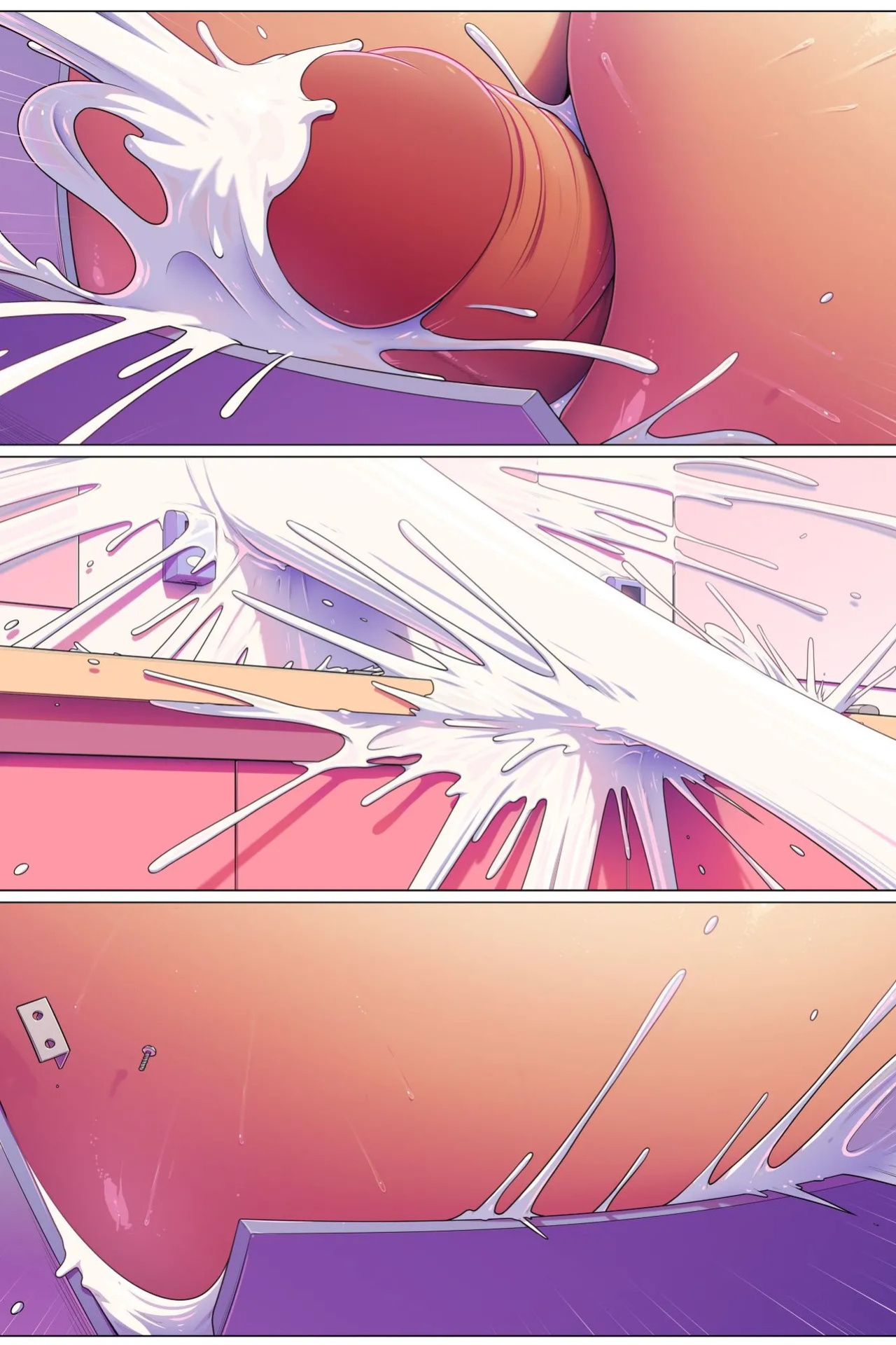 [sugarbugtrash] Nicky's Comeuppance