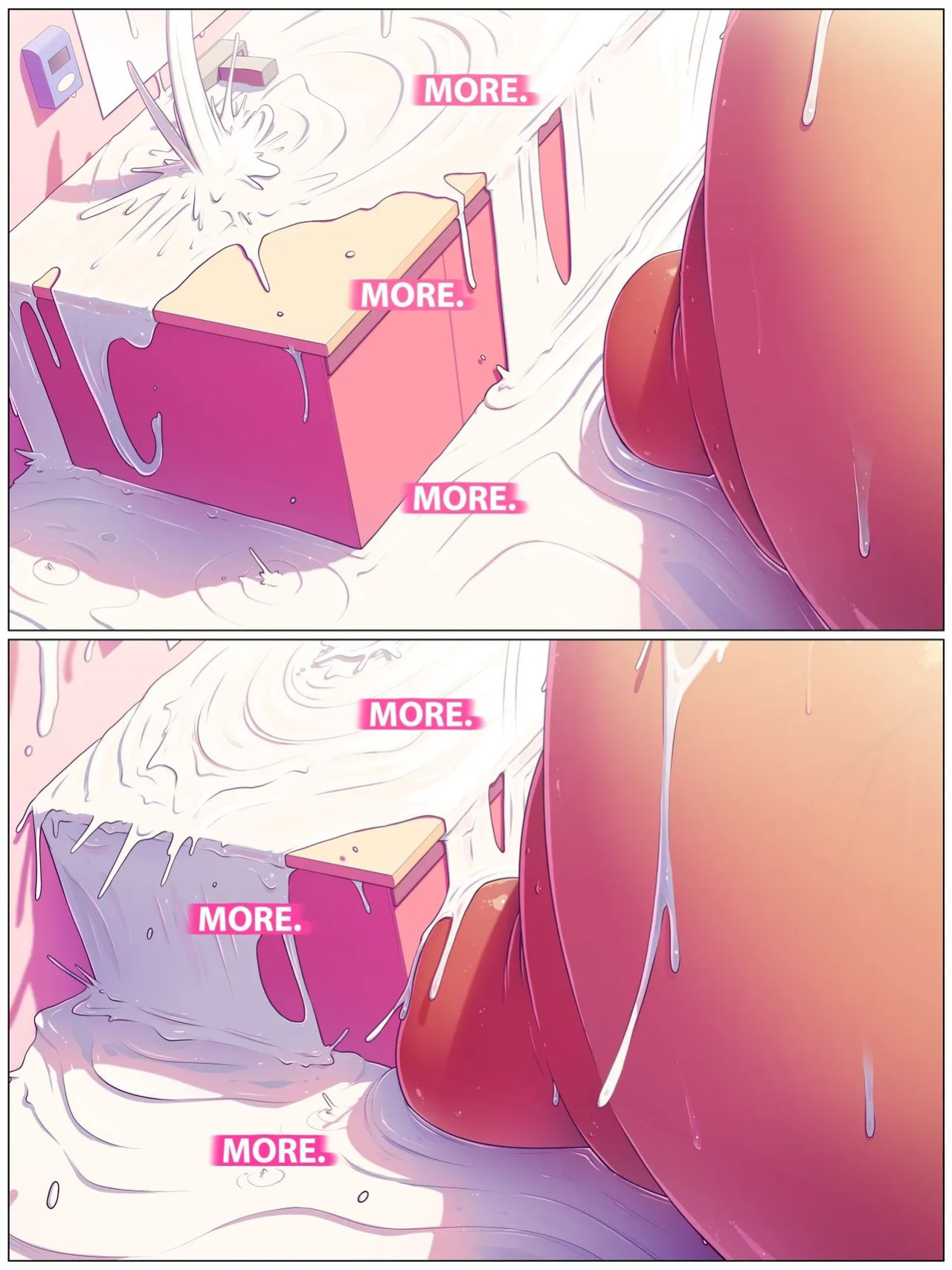 [sugarbugtrash] Nicky's Comeuppance