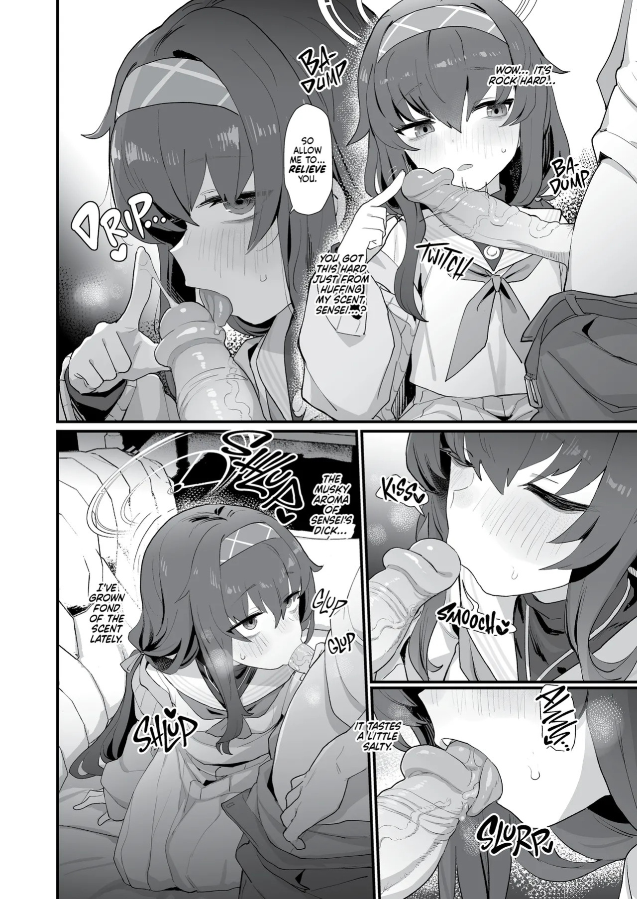 [Ballistic onahole (Б)] Koshokan Wishlist | Old Library UIshlist [English] [Summer Salt] [Decensored] [Digital]