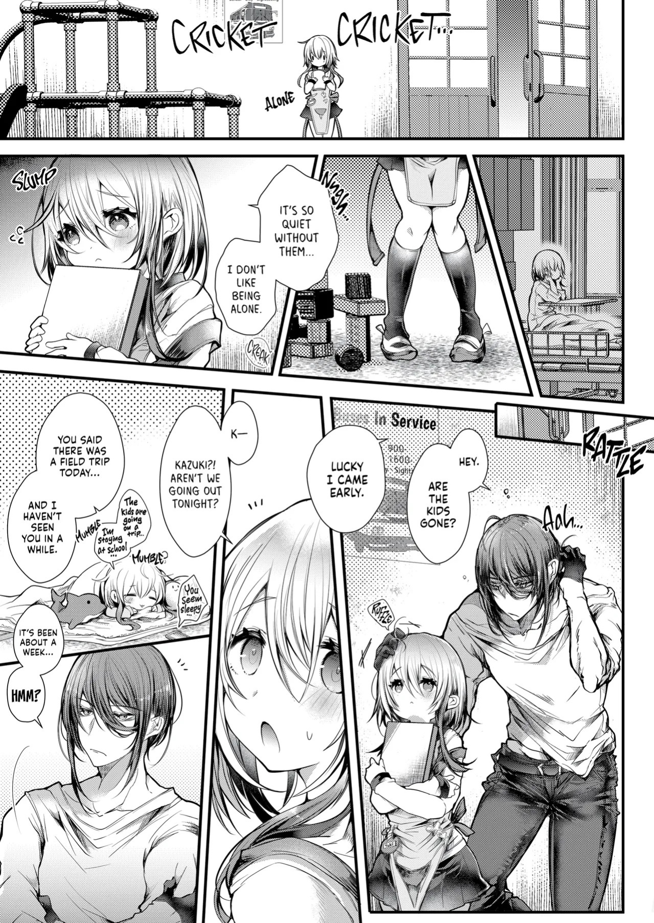 [blue killer (Doku Denpa)] Yuki-chan Sensei Amaama REFLE & Pajama Ecchi | She'll Spoil You Rotten [English] [J18] [Decensored] [Digital]