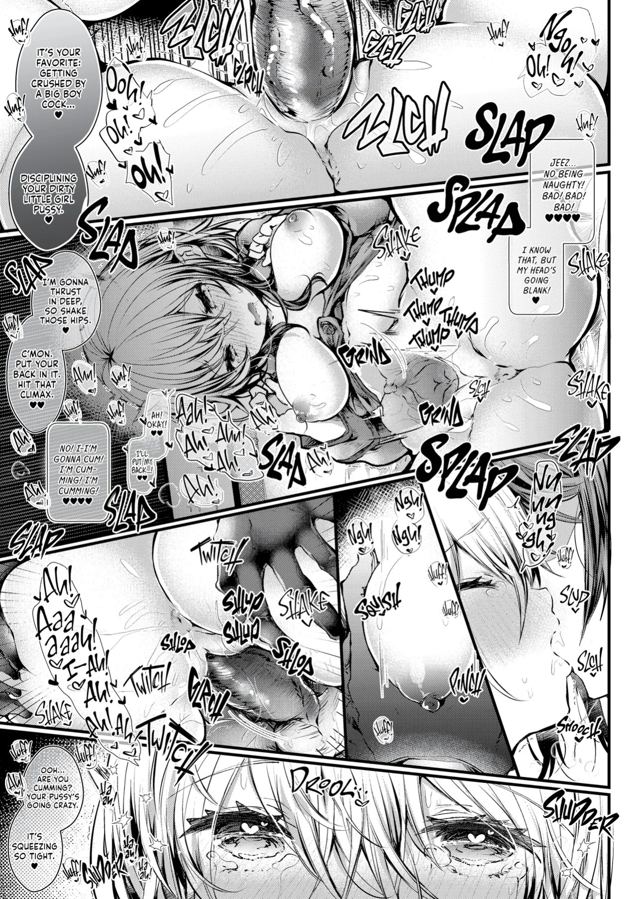 [blue killer (Doku Denpa)] Yuki-chan Sensei Amaama REFLE & Pajama Ecchi | She'll Spoil You Rotten [English] [J18] [Decensored] [Digital]