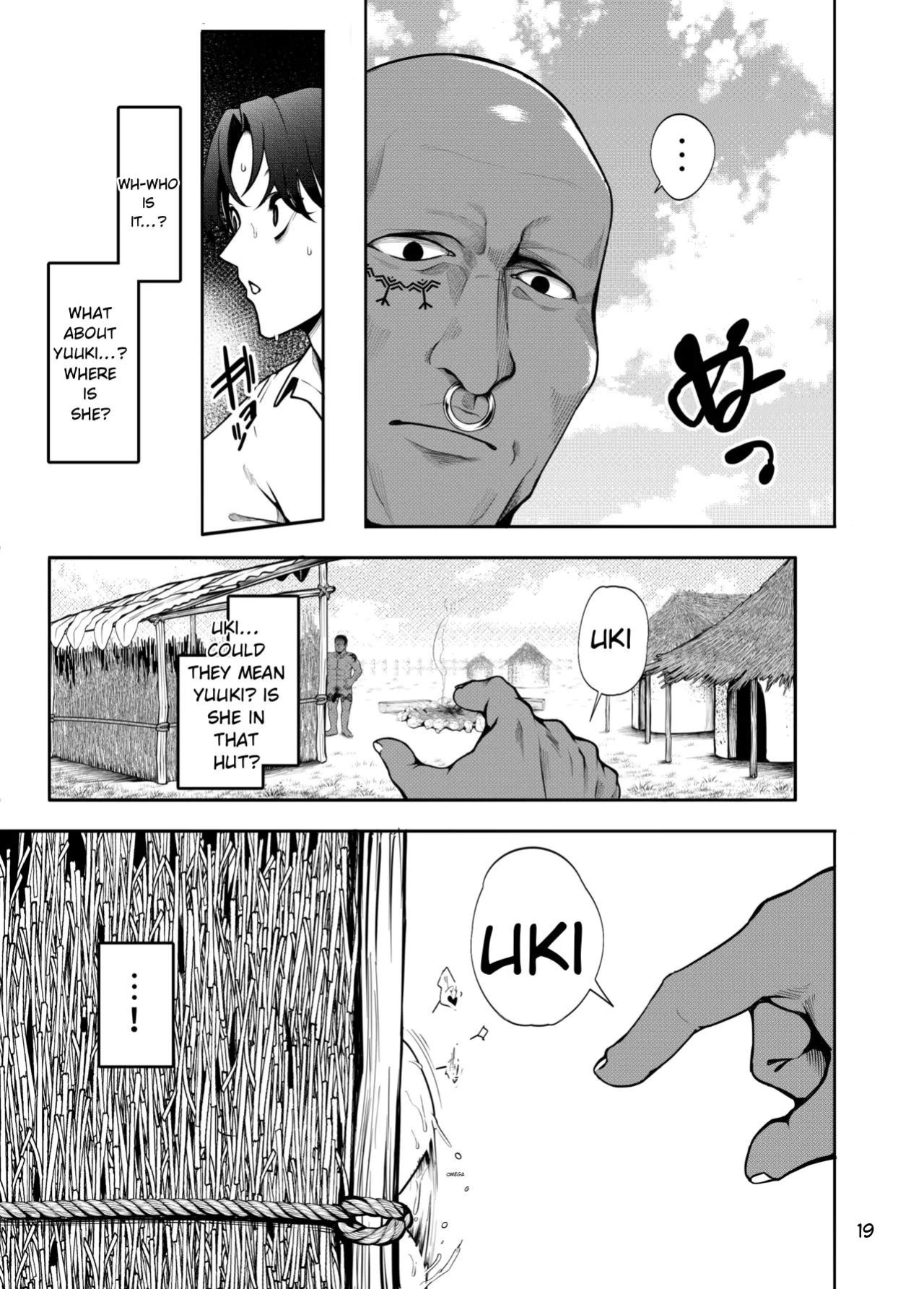 [Daiichi Yutakasou (Chiku)] THE STORY OF HOW MY WIFE BECAME ONE OF THE ZERO-MORALITY NUDE TRIBE LIVING ON A REMOTE ISLAND IN THE SOUTH PACIFIC [MTL]