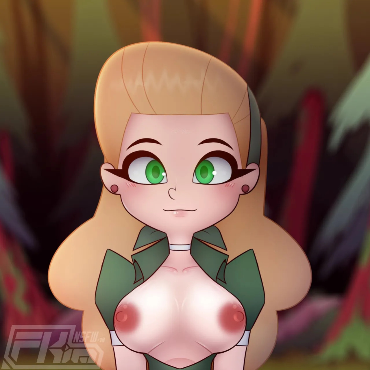 [FKim] Mrs. Mayberry (Helluva Bossl)