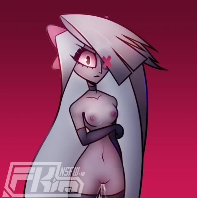 [FKim] Vaggie (Hazbin Hotel)