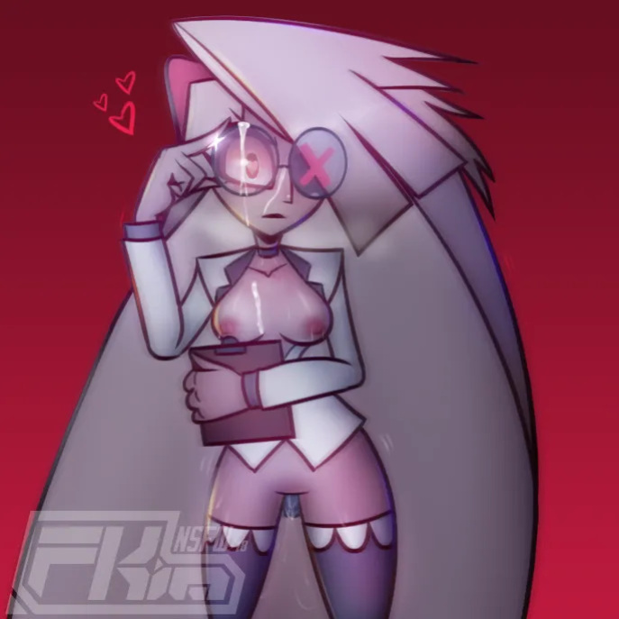 [FKim] Vaggie (Hazbin Hotel)