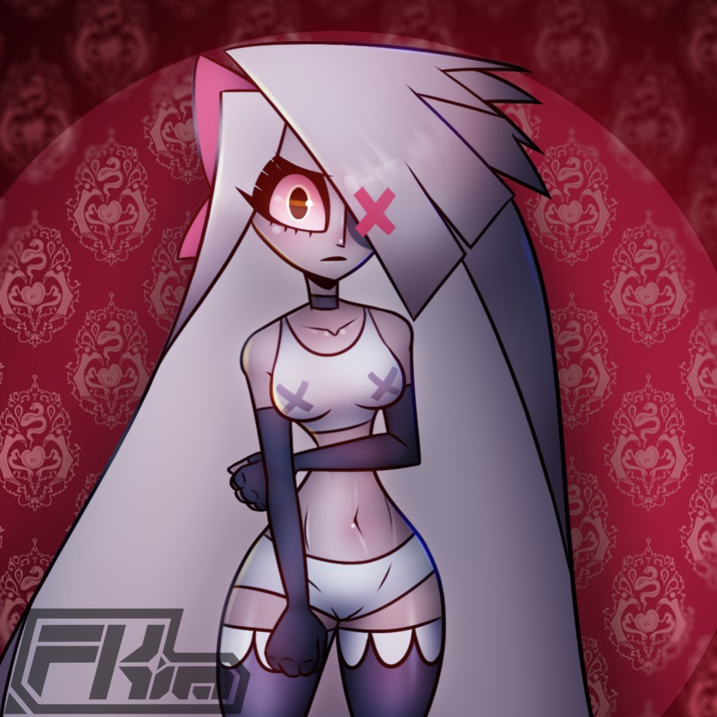 [FKim] Vaggie (Hazbin Hotel)
