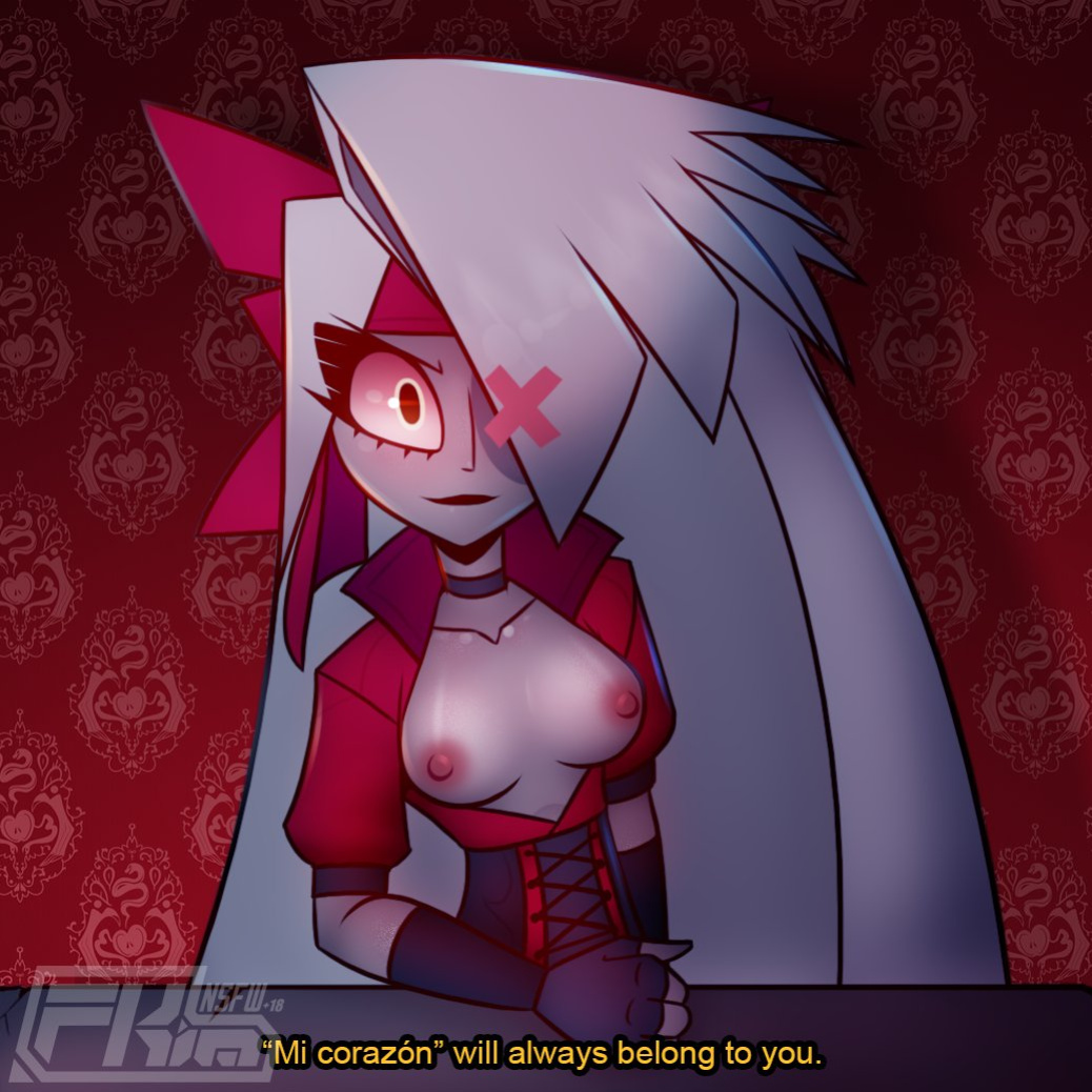[FKim] Vaggie (Hazbin Hotel)