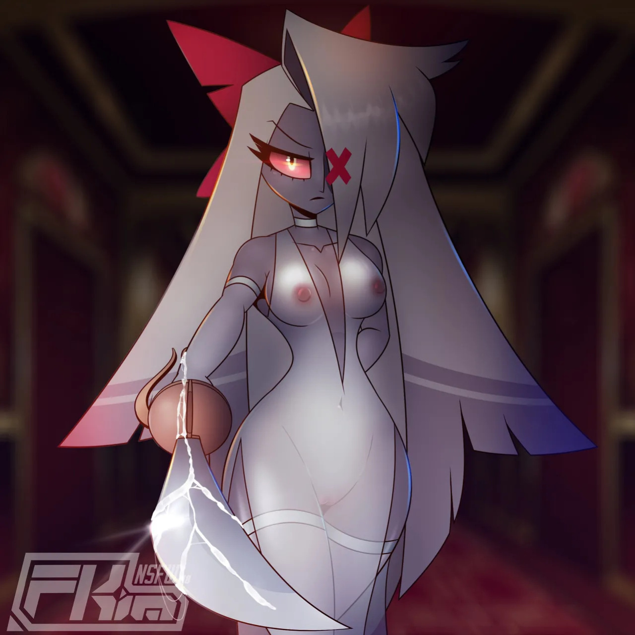 [FKim] Vaggie (Hazbin Hotel)