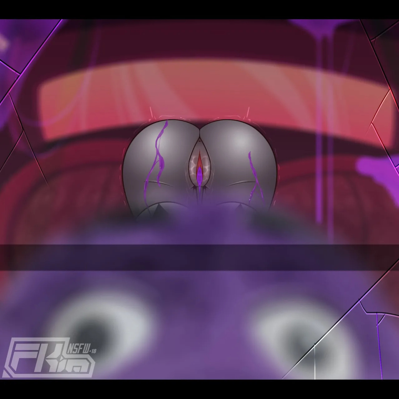 [FKim] Vaggie (Hazbin Hotel)