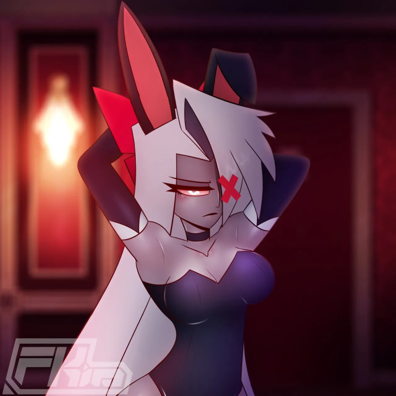 [FKim] Vaggie (Hazbin Hotel)