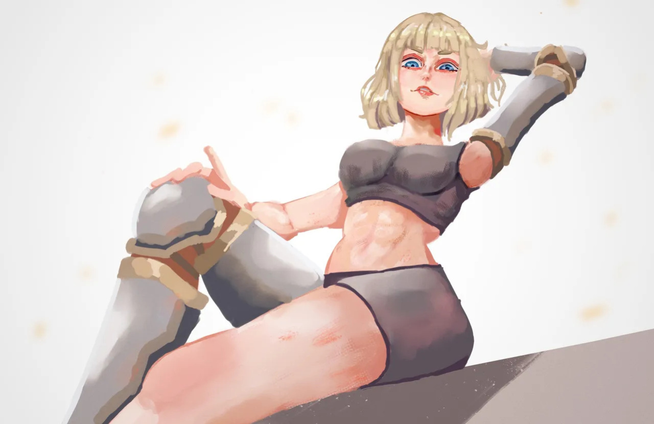 [BasedBinkie] Chivalry Starved Knight/Familiar Lands