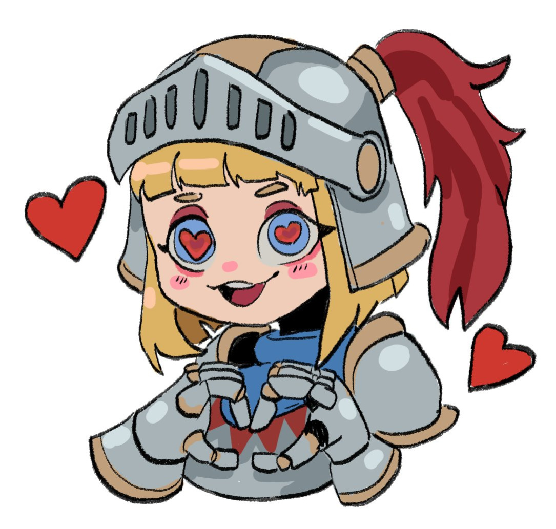 [BasedBinkie] Chivalry Starved Knight/Familiar Lands