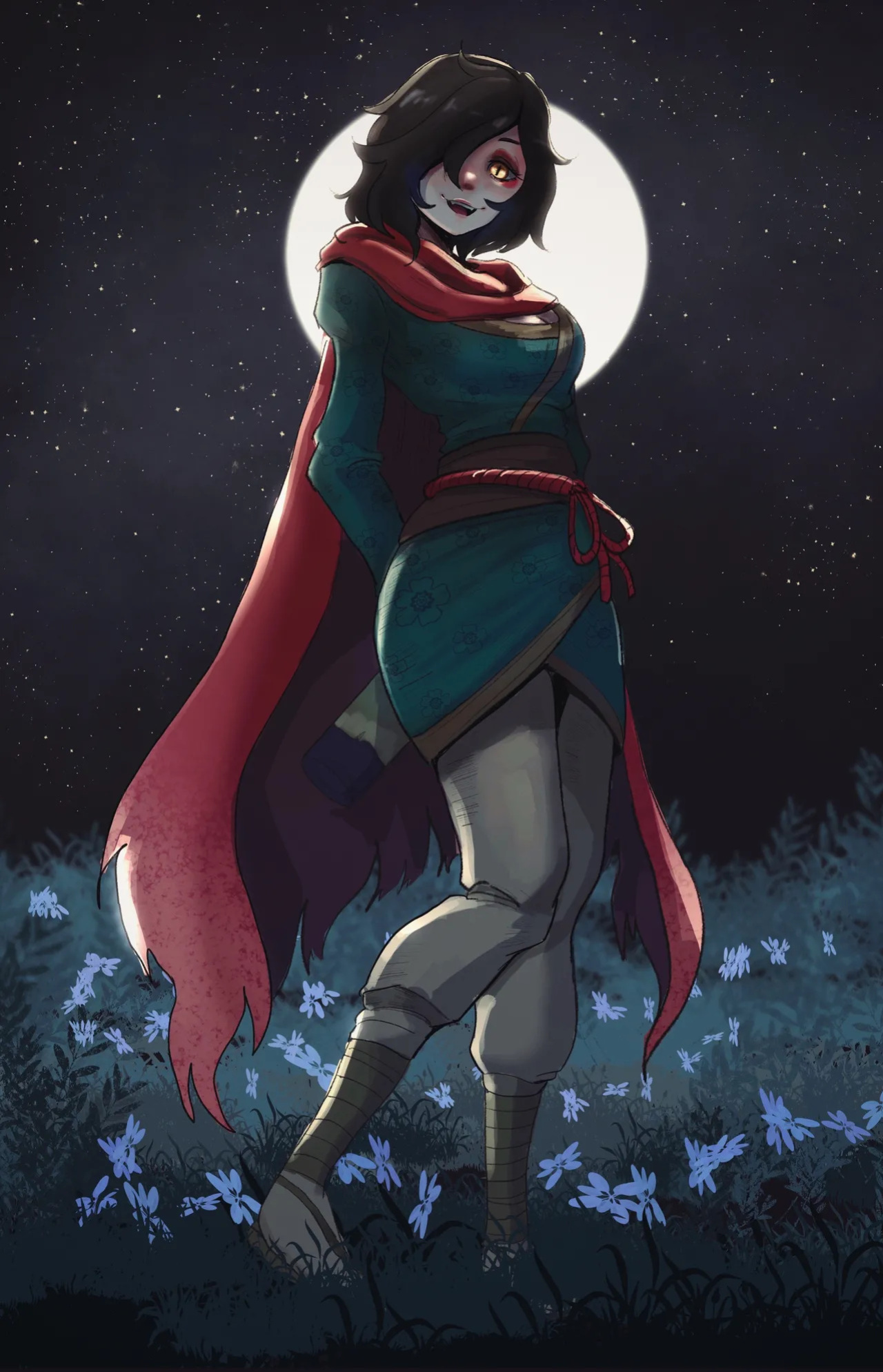 [BasedBinkie] Chivalry Starved Knight/Familiar Lands