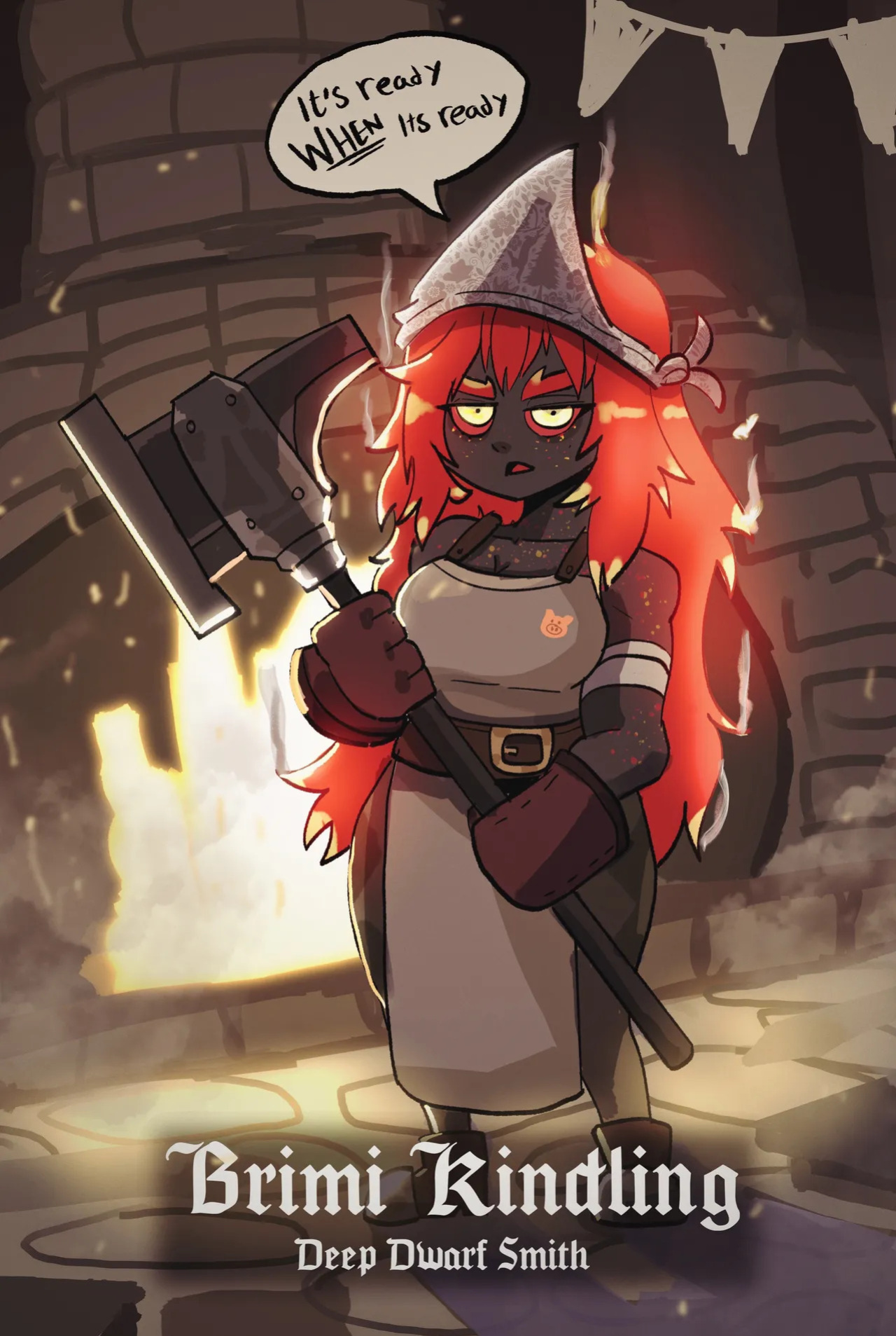 [BasedBinkie] Chivalry Starved Knight/Familiar Lands