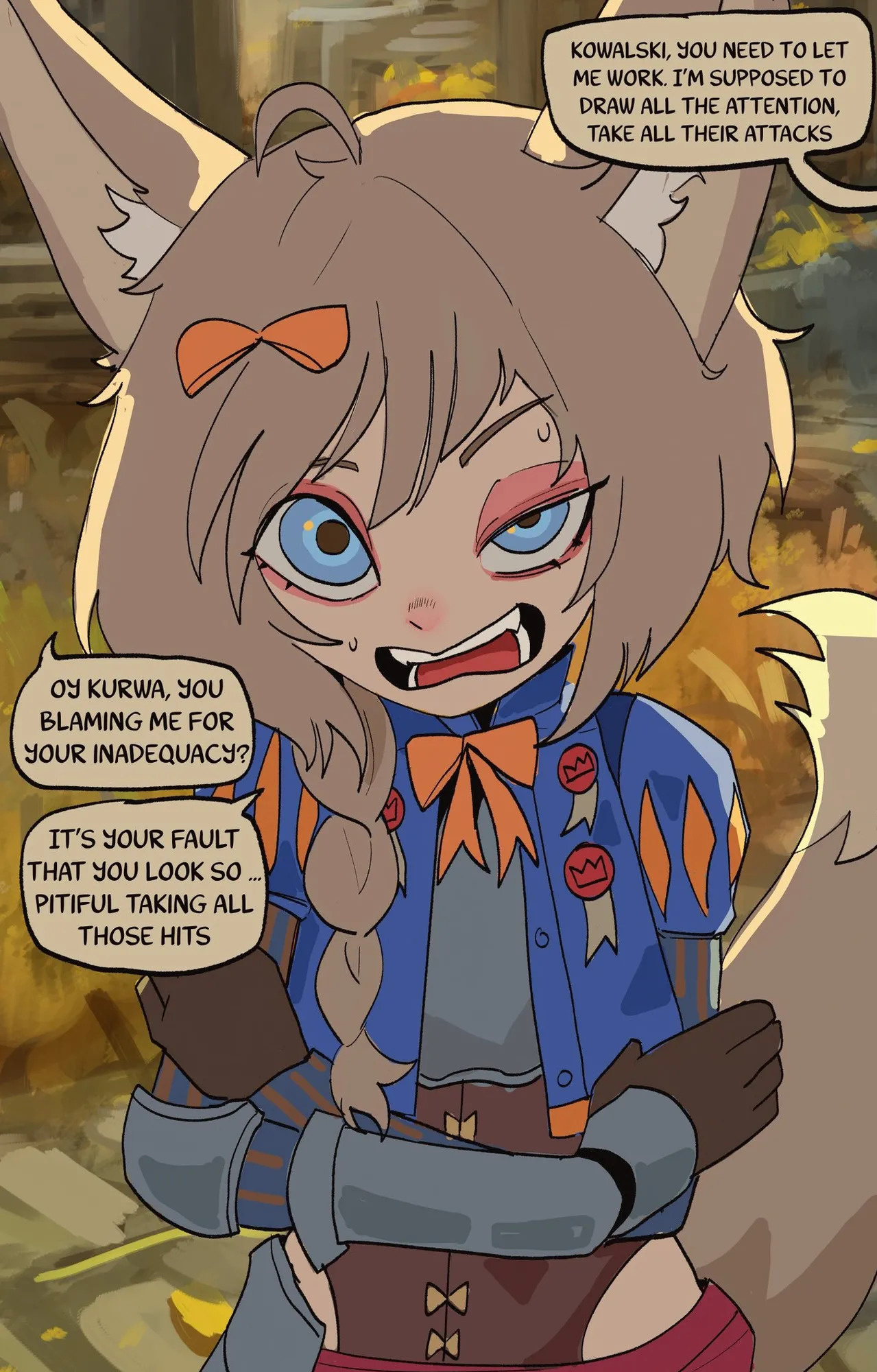 [BasedBinkie] Chivalry Starved Knight/Familiar Lands