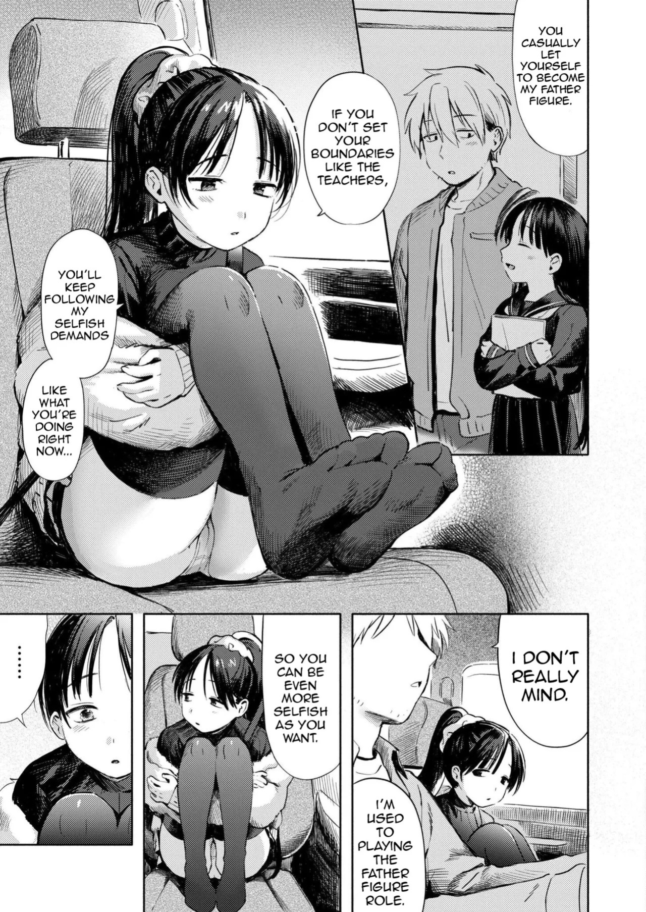 [Annomike] Futari Asobi | Couple's Play (Comic Kaien VOL.31) [English] [Digital]