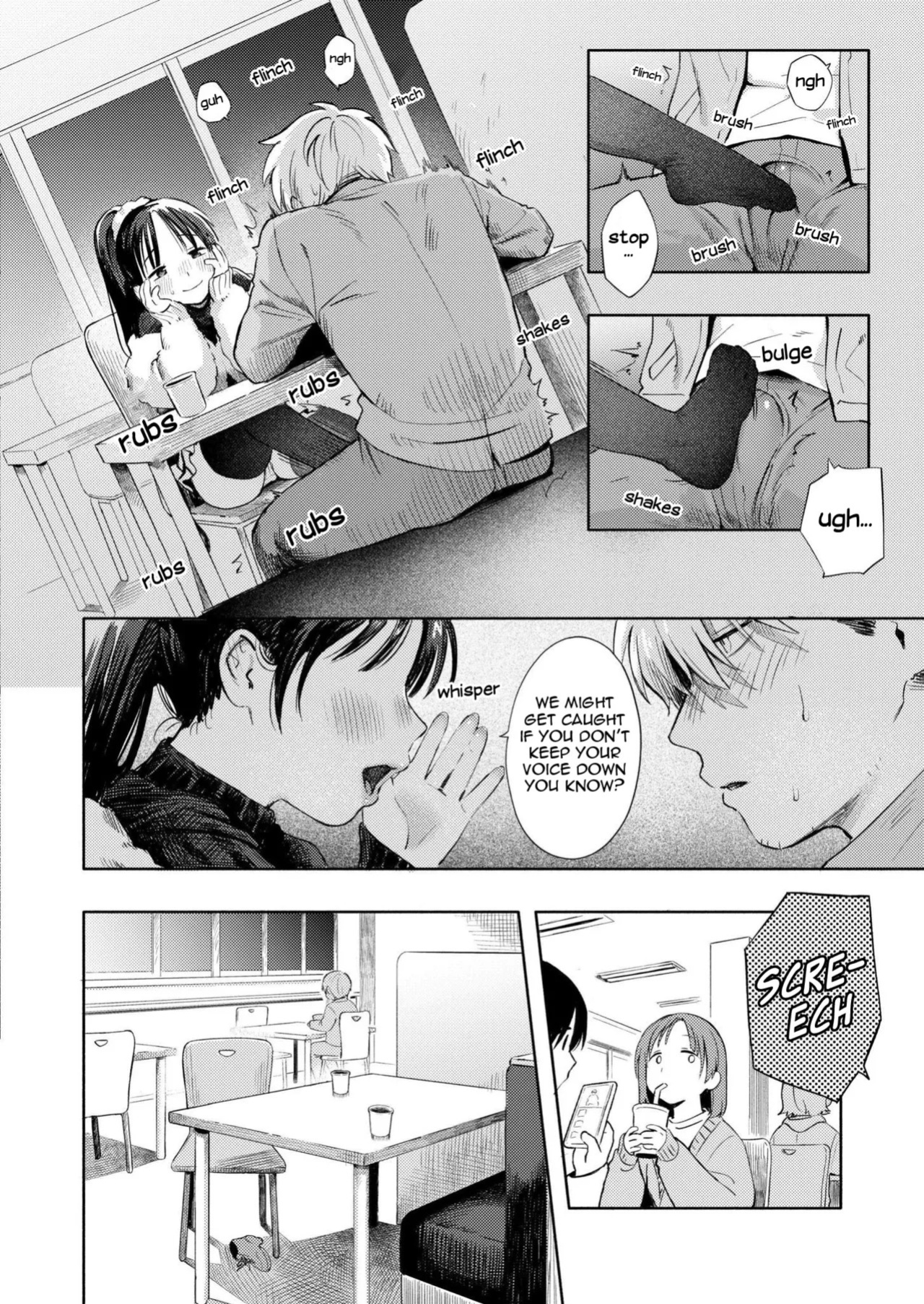 [Annomike] Futari Asobi | Couple's Play (Comic Kaien VOL.31) [English] [Digital]