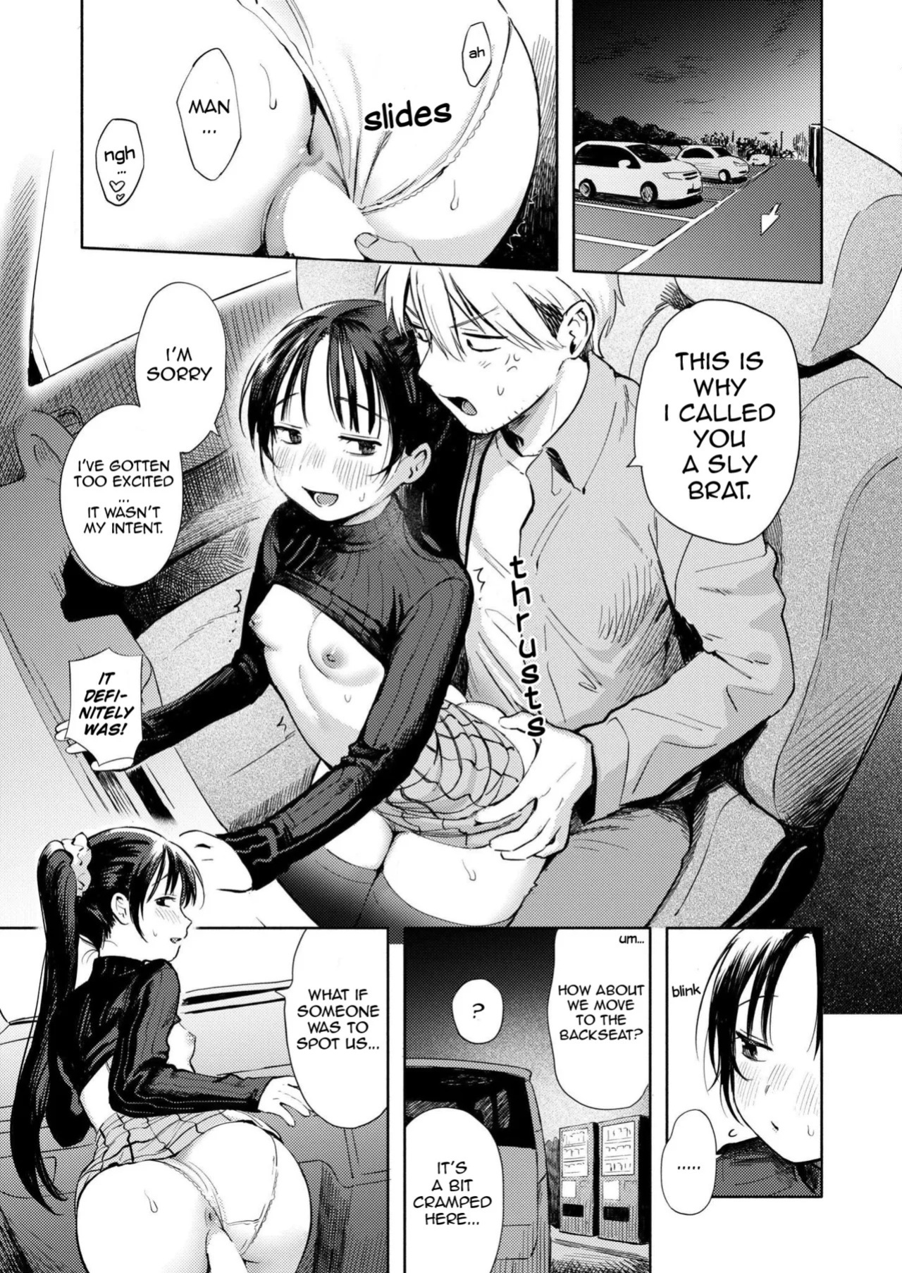 [Annomike] Futari Asobi | Couple's Play (Comic Kaien VOL.31) [English] [Digital]