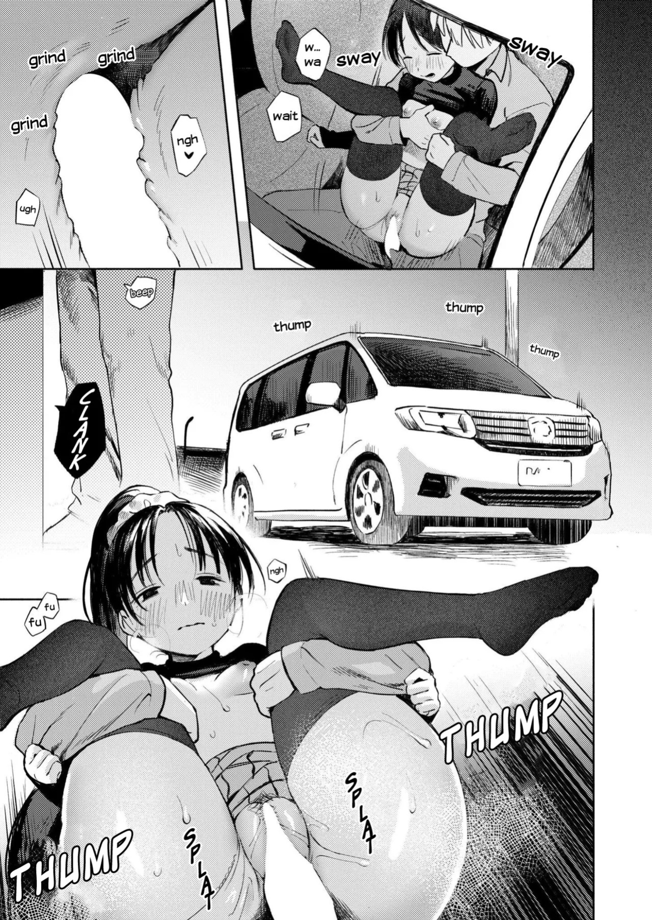 [Annomike] Futari Asobi | Couple's Play (Comic Kaien VOL.31) [English] [Digital]