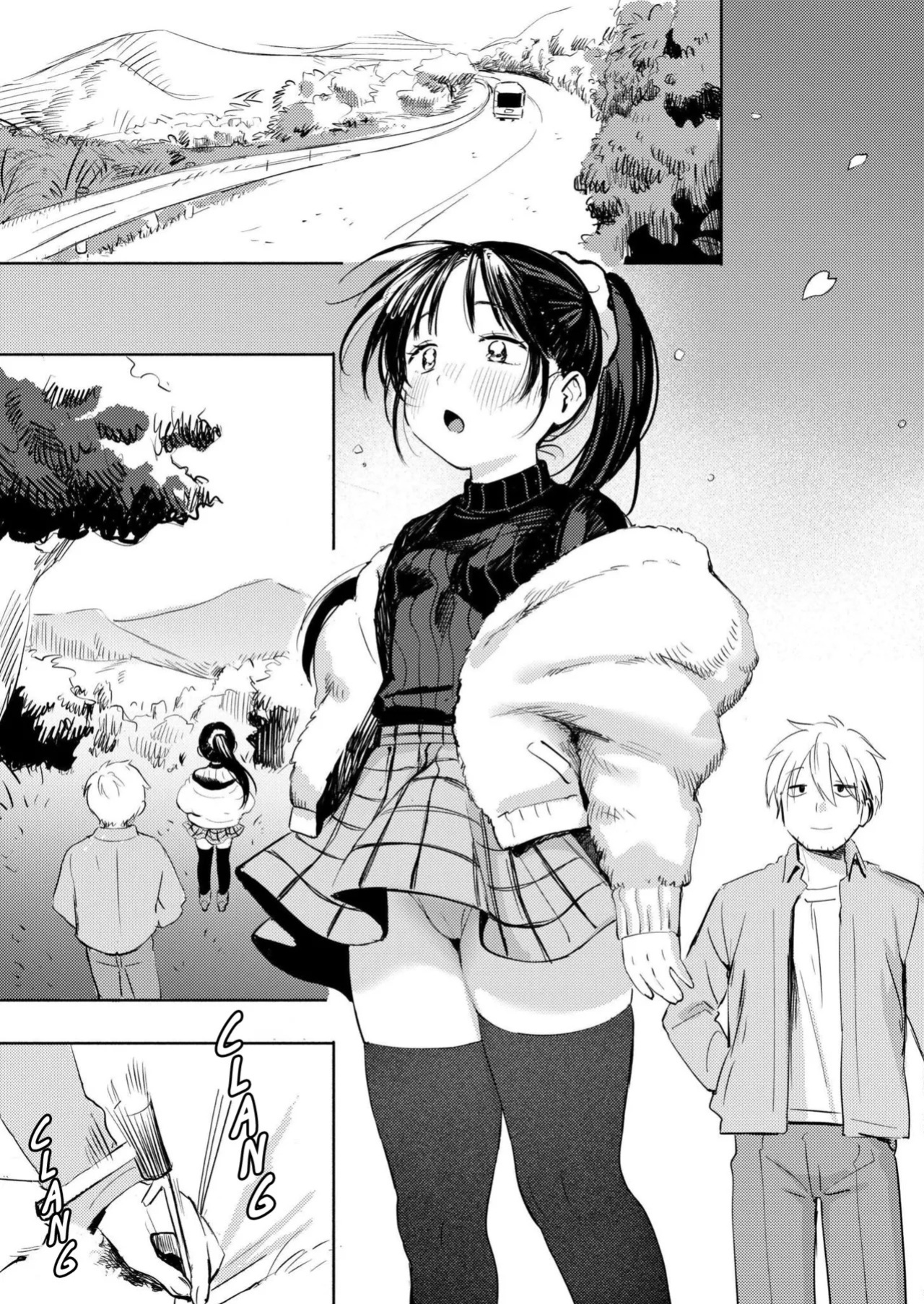 [Annomike] Futari Asobi | Couple's Play (Comic Kaien VOL.31) [English] [Digital]