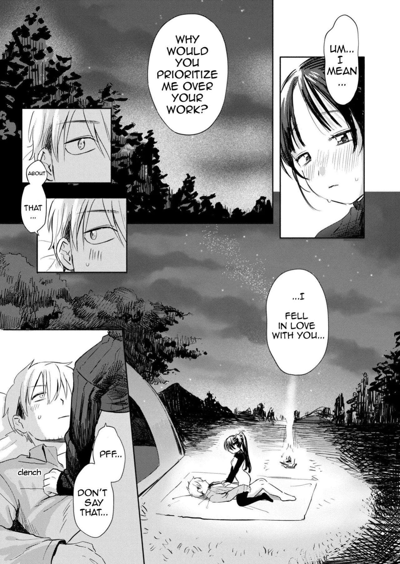 [Annomike] Futari Asobi | Couple's Play (Comic Kaien VOL.31) [English] [Digital]
