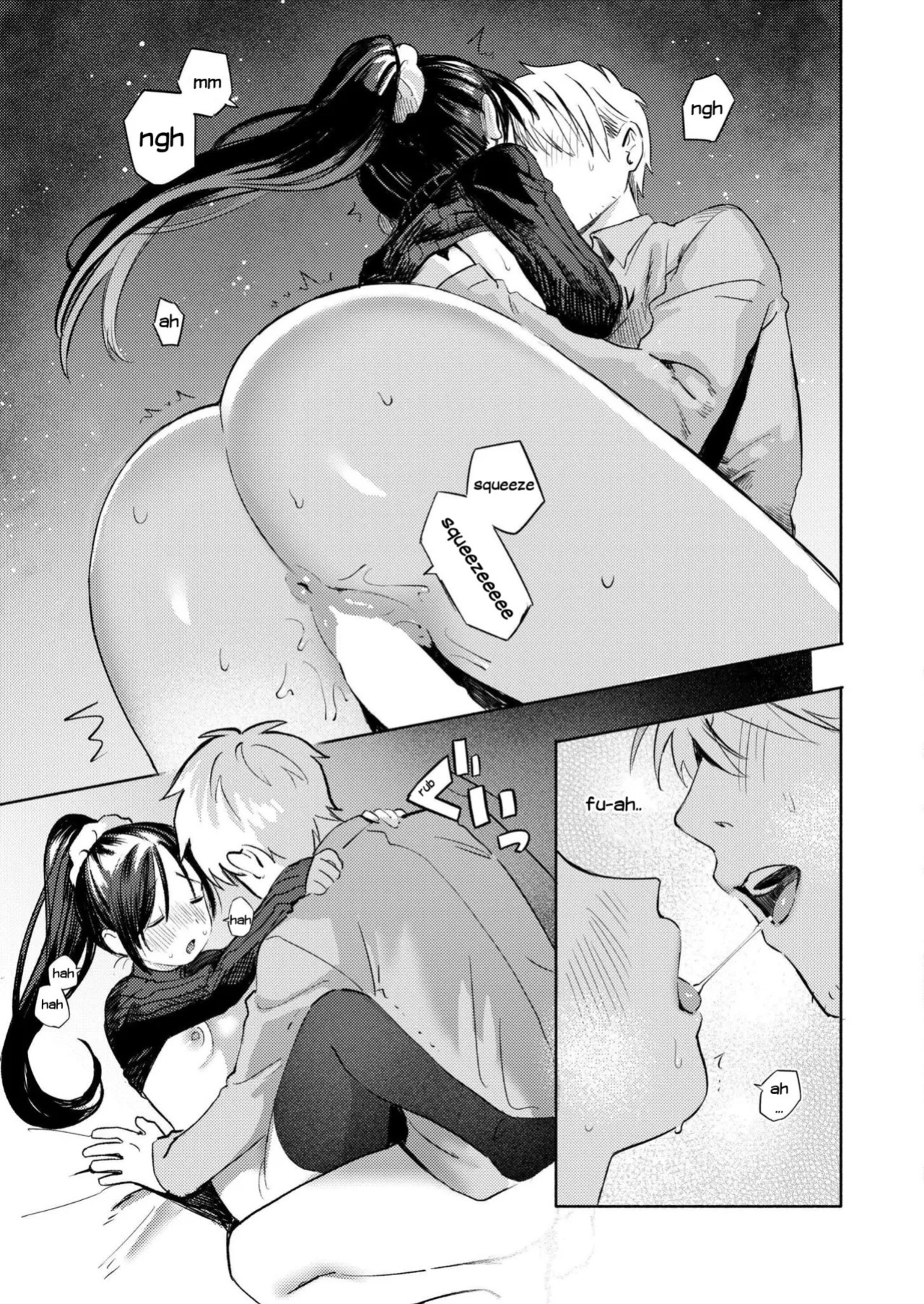 [Annomike] Futari Asobi | Couple's Play (Comic Kaien VOL.31) [English] [Digital]