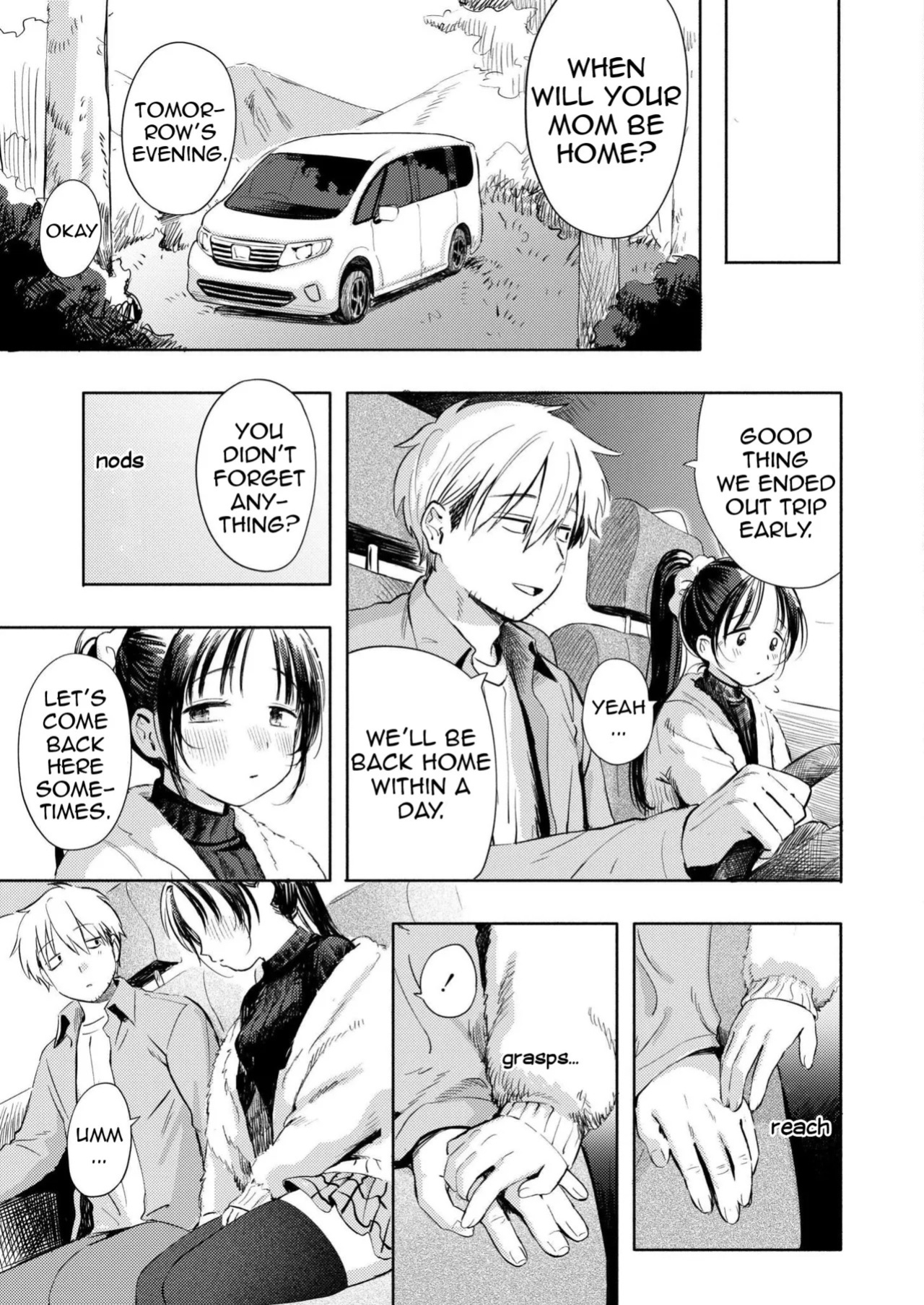 [Annomike] Futari Asobi | Couple's Play (Comic Kaien VOL.31) [English] [Digital]