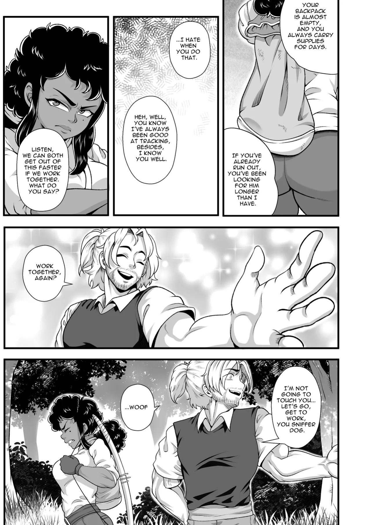 [MartinCorps] Goblin Treasure Volume 8
