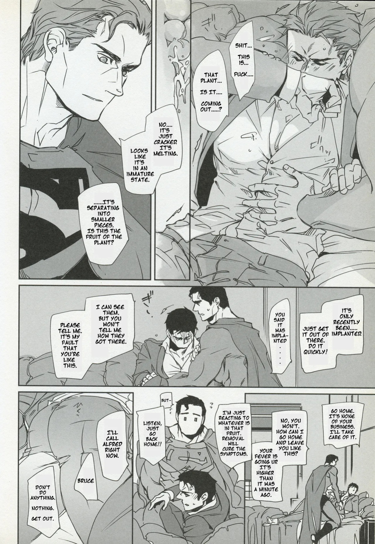 [Egodra] Passion of the B