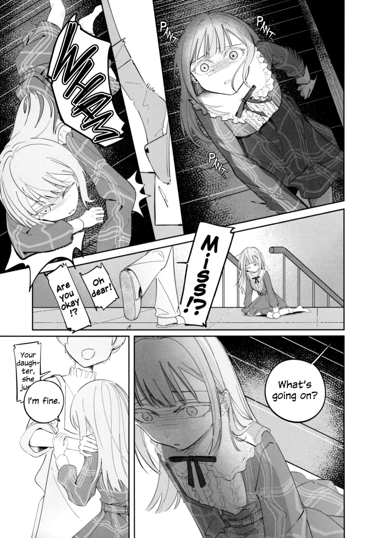 (C107) [Aou Ame] Gan wa Kimi no Tame ni | All You Desire (BanG Dream! Ave Mujica) [English]