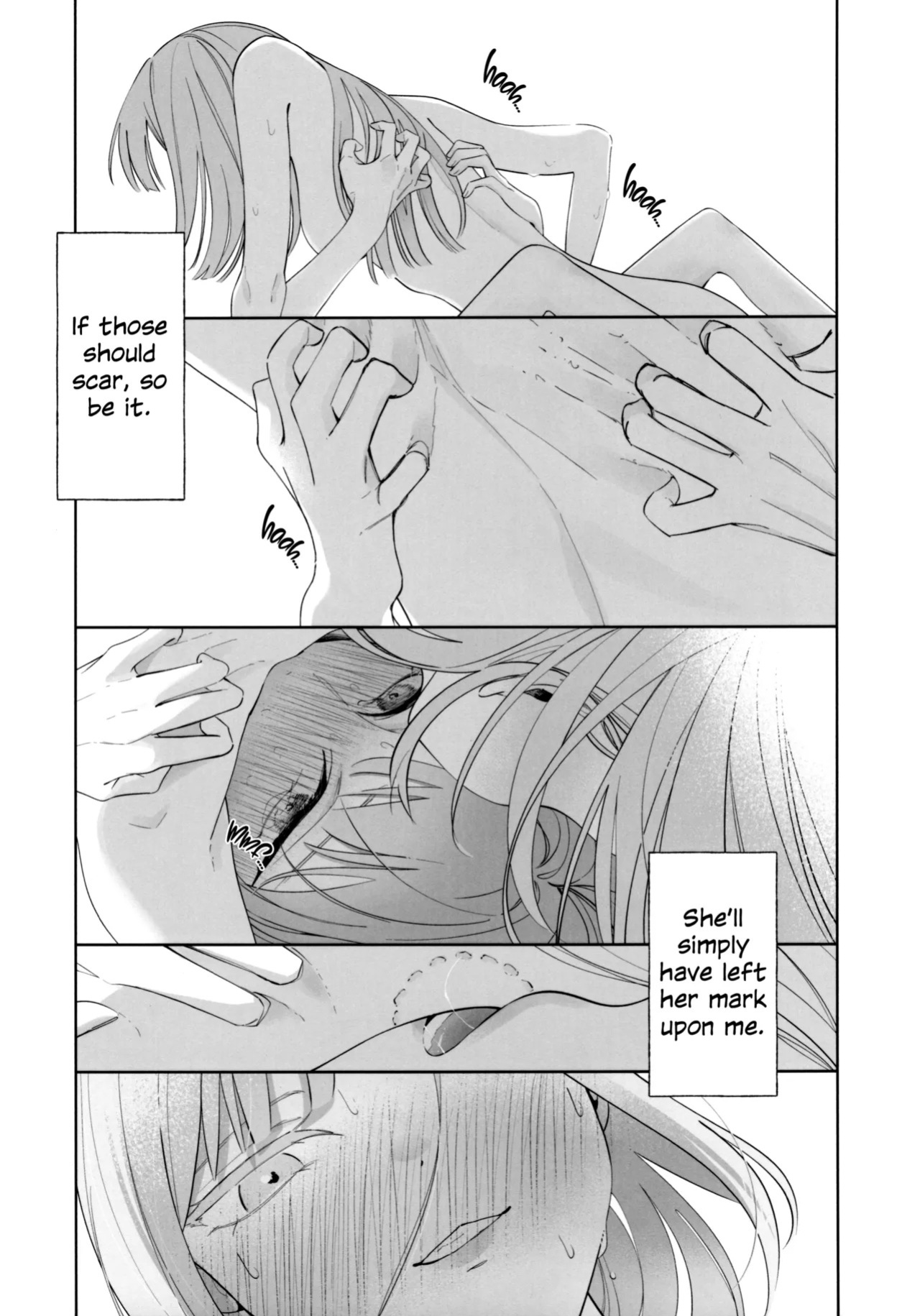 (C107) [Aou Ame] Gan wa Kimi no Tame ni | All You Desire (BanG Dream! Ave Mujica) [English]