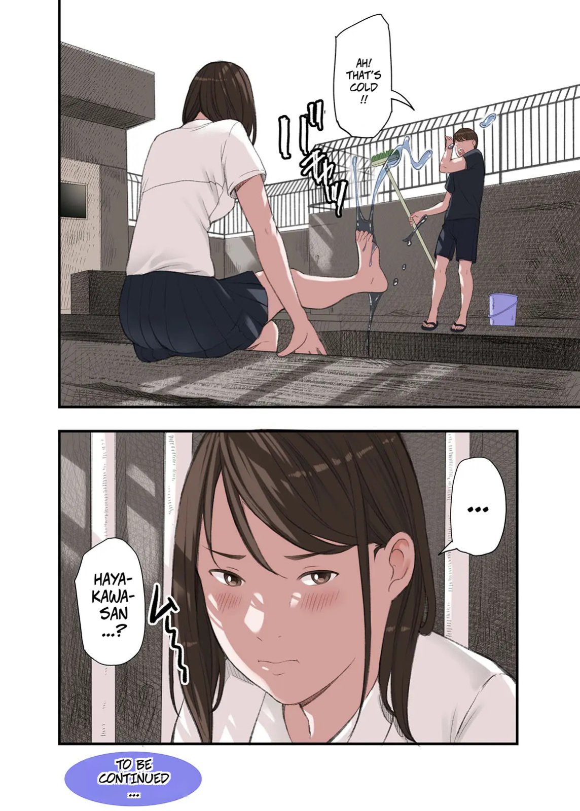 [Gomikasu Tarou (Namaribou Nayonayo)] Boku... Josei You Fuuzoku de Beit Shitemashite.... Ch. 3 | I... Work Part-time At a Sex Establishment Catering To Women 3 [English] [CopyOf]