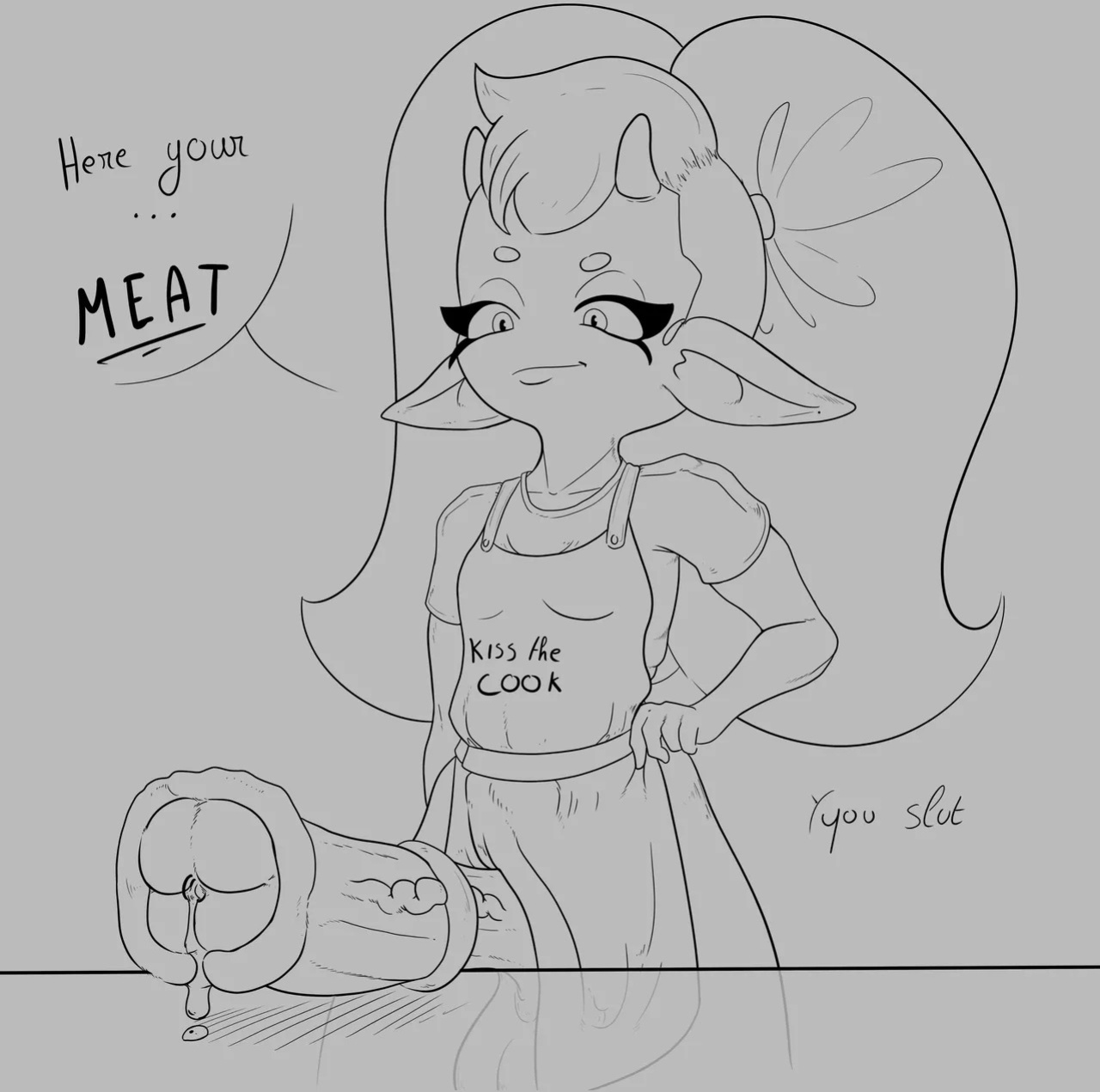 [various] Mia, Mary, Camelia & Vivi (by LewdStuff)