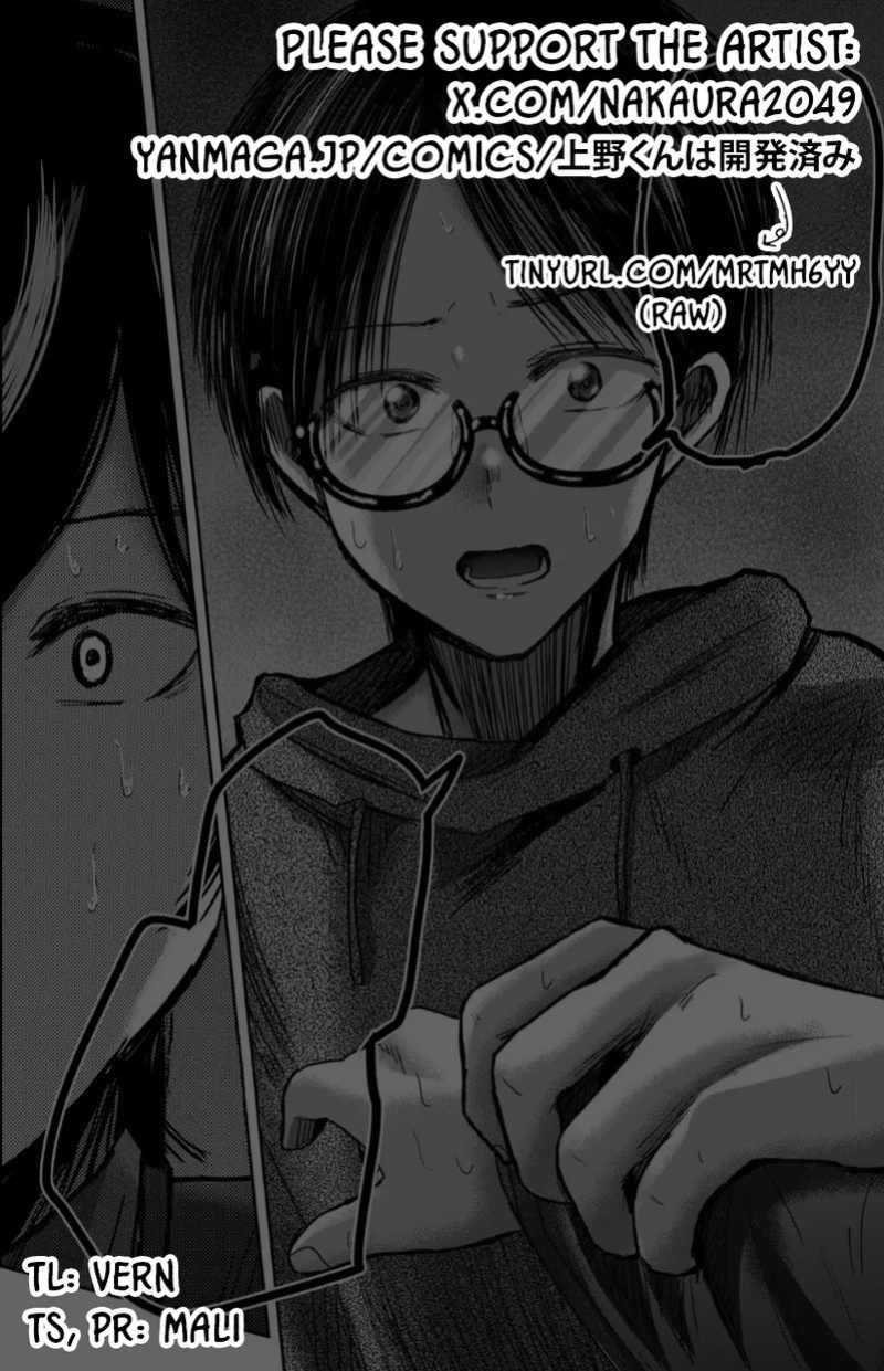[Nakaura Tomoki] Ueno-kun wa Kaihatsu-zumi | Ueno-kun Has Been Developed Ch 1-83 [English] [Ongoing]