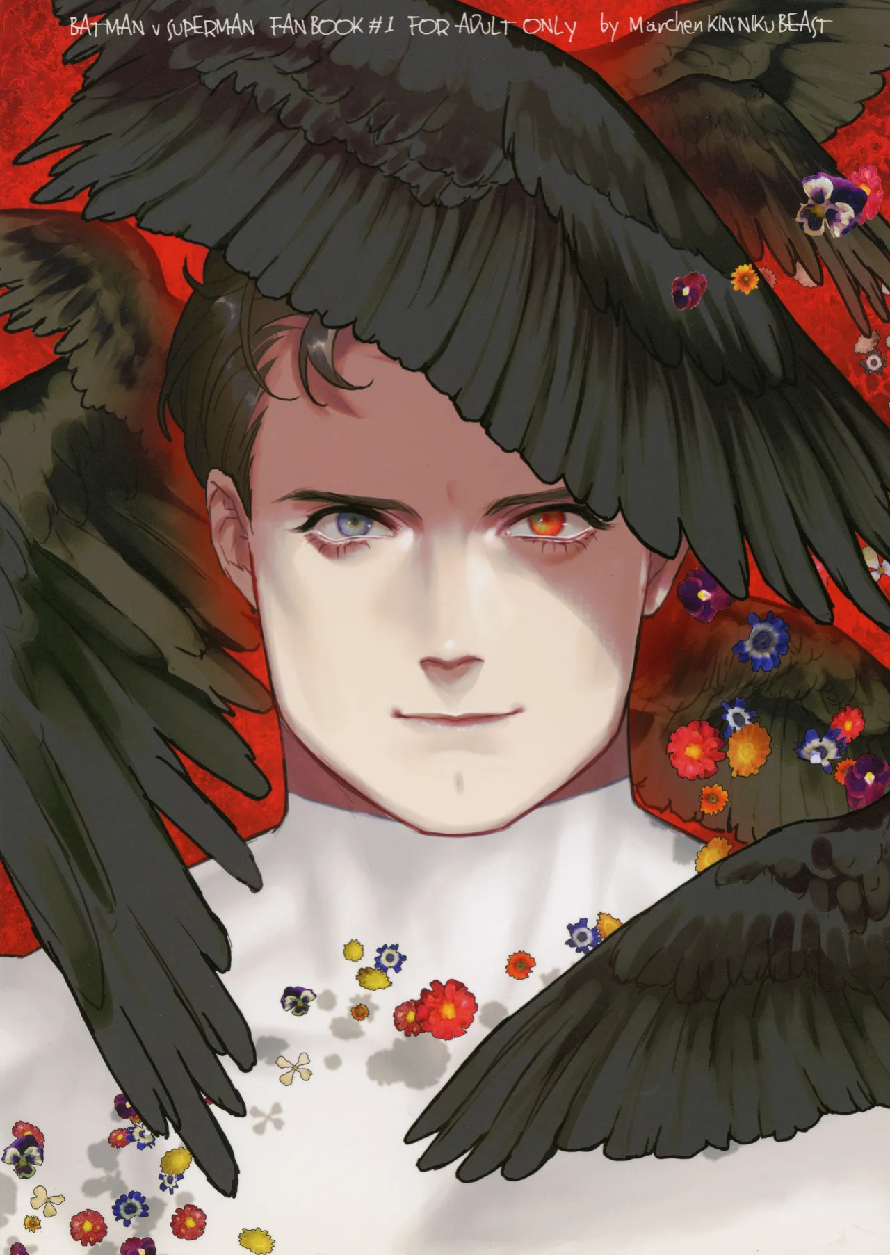 [Märchen KIN'NIKU Beast] I'm Alive Only For You