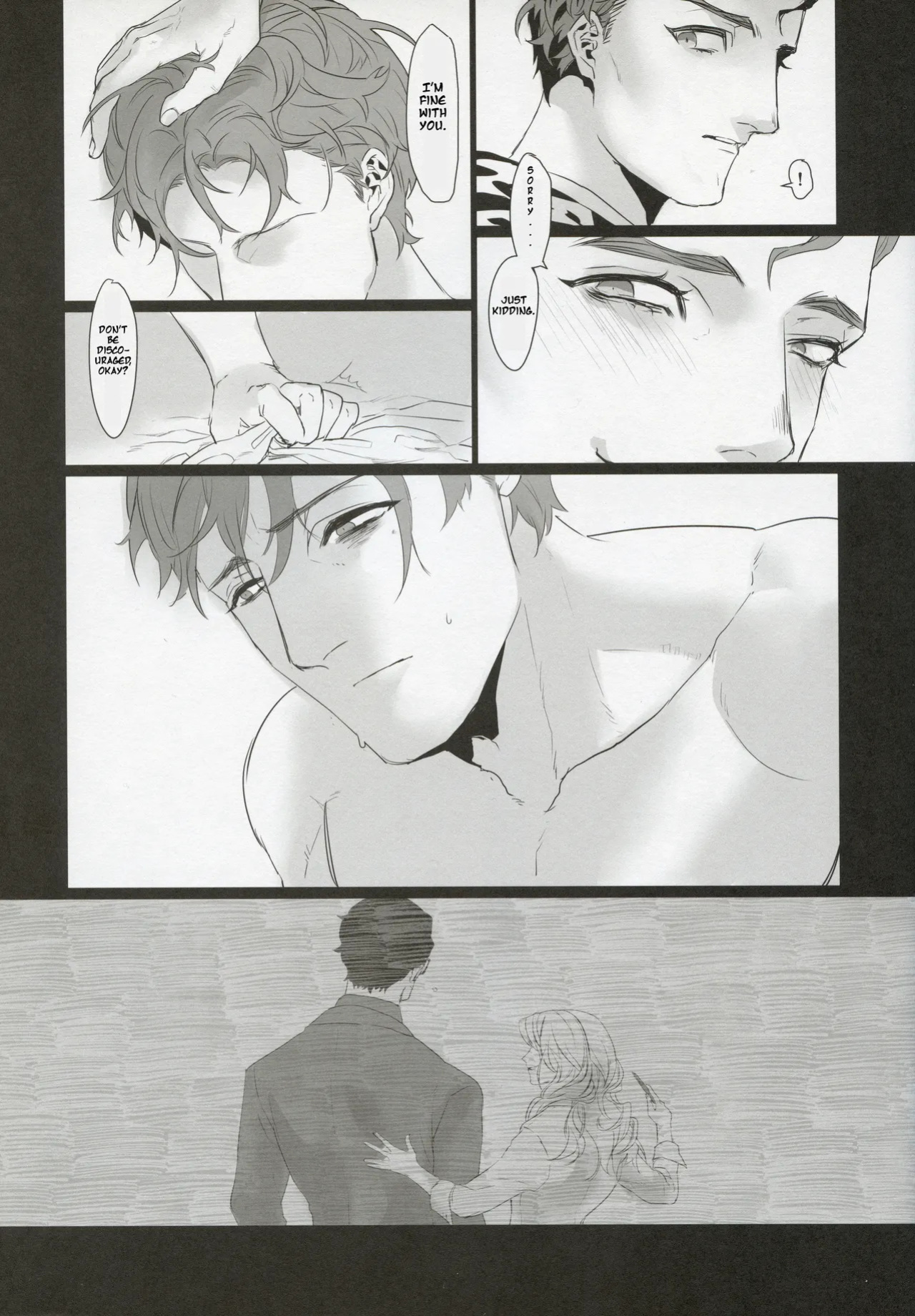 [Märchen KIN'NIKU Beast] I'm Alive Only For You