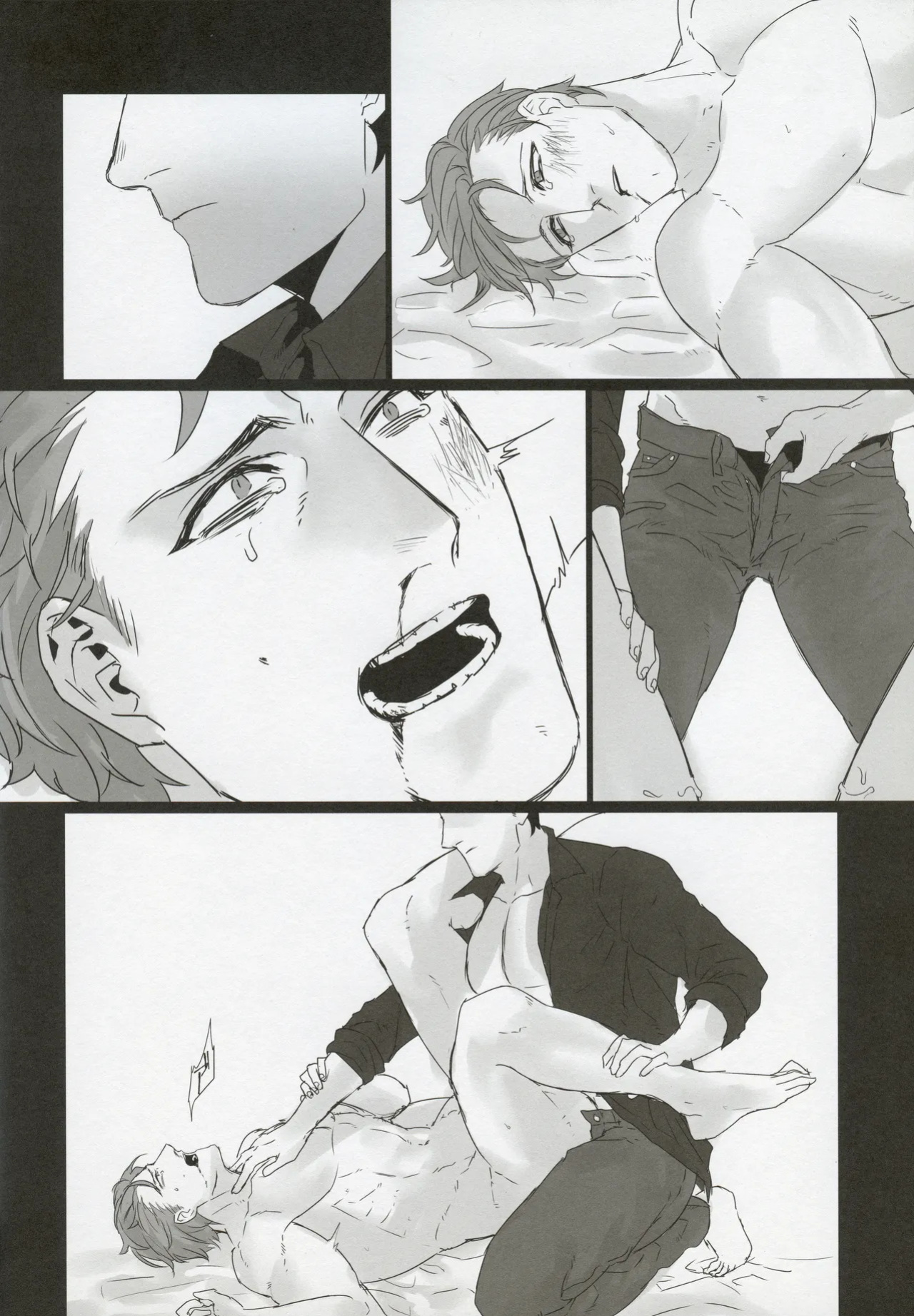 [Märchen KIN'NIKU Beast] I'm Alive Only For You