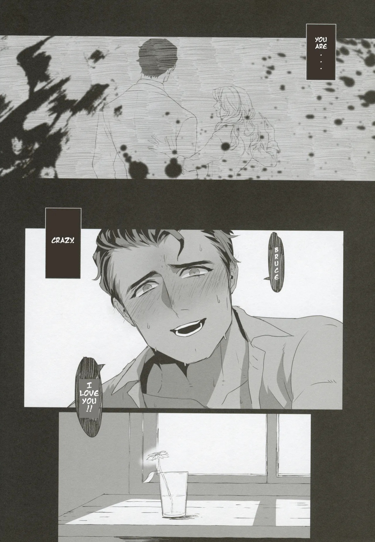 [Märchen KIN'NIKU Beast] I'm Alive Only For You
