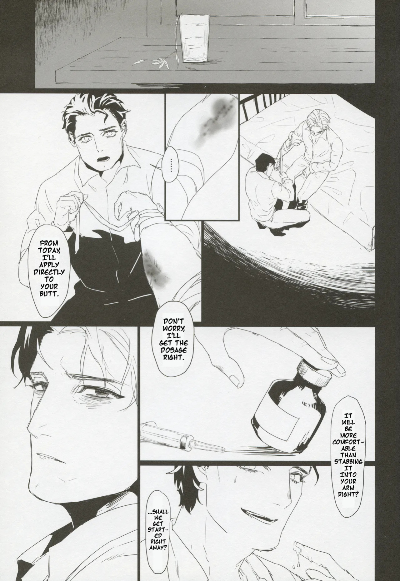 [Märchen KIN'NIKU Beast] I'm Alive Only For You