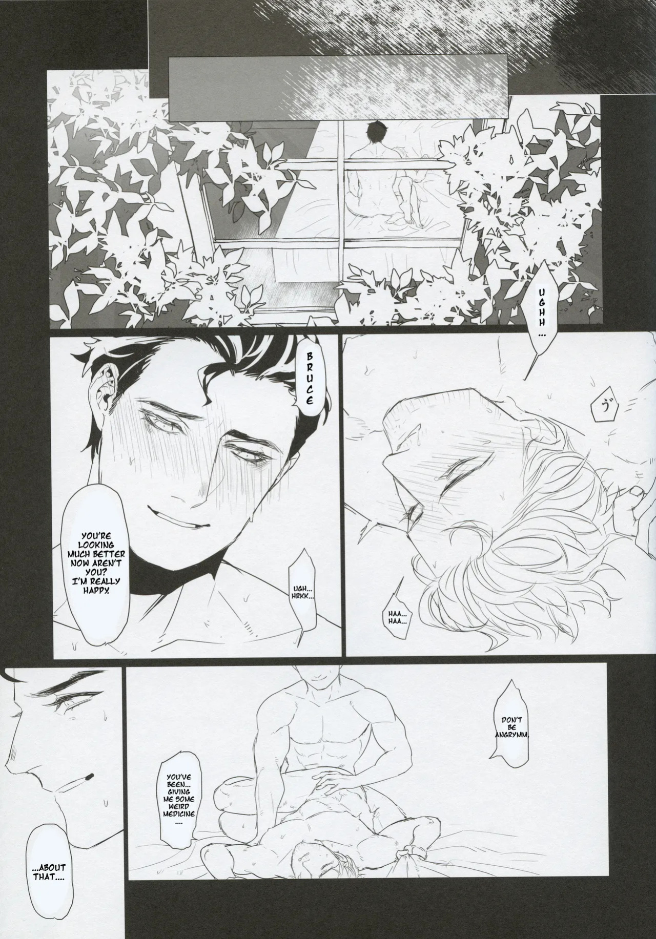 [Märchen KIN'NIKU Beast] I'm Alive Only For You