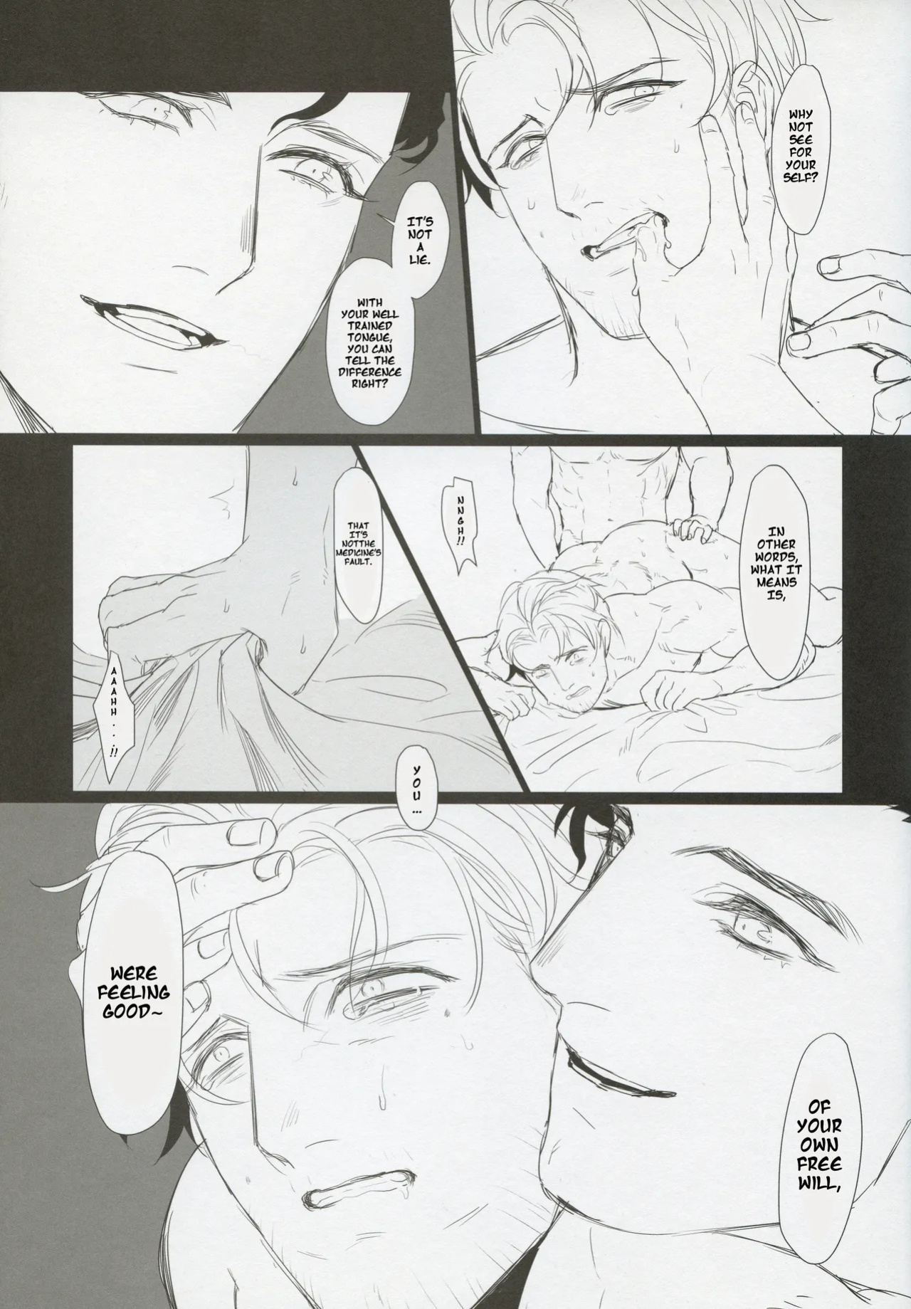 [Märchen KIN'NIKU Beast] I'm Alive Only For You