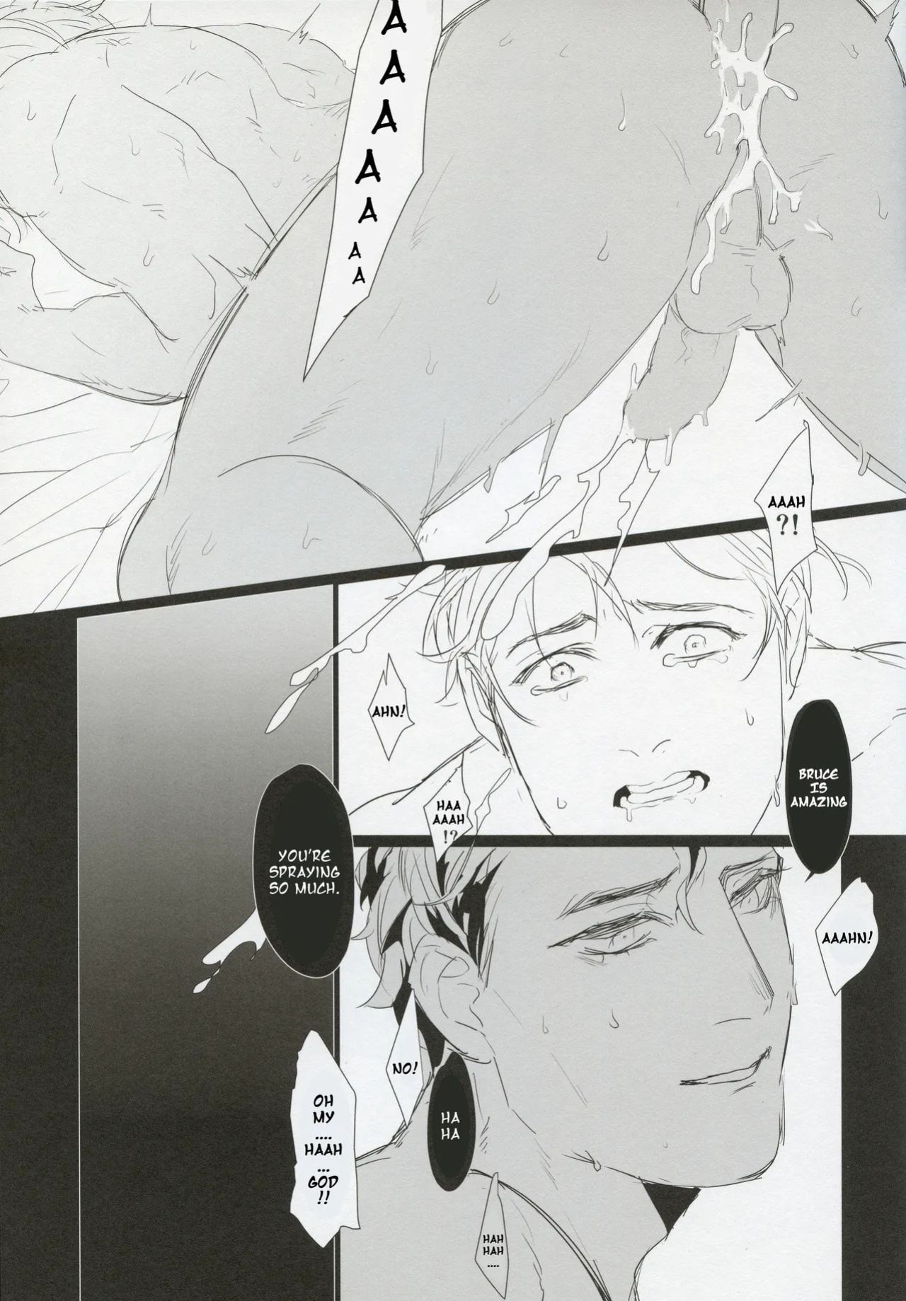 [Märchen KIN'NIKU Beast] I'm Alive Only For You