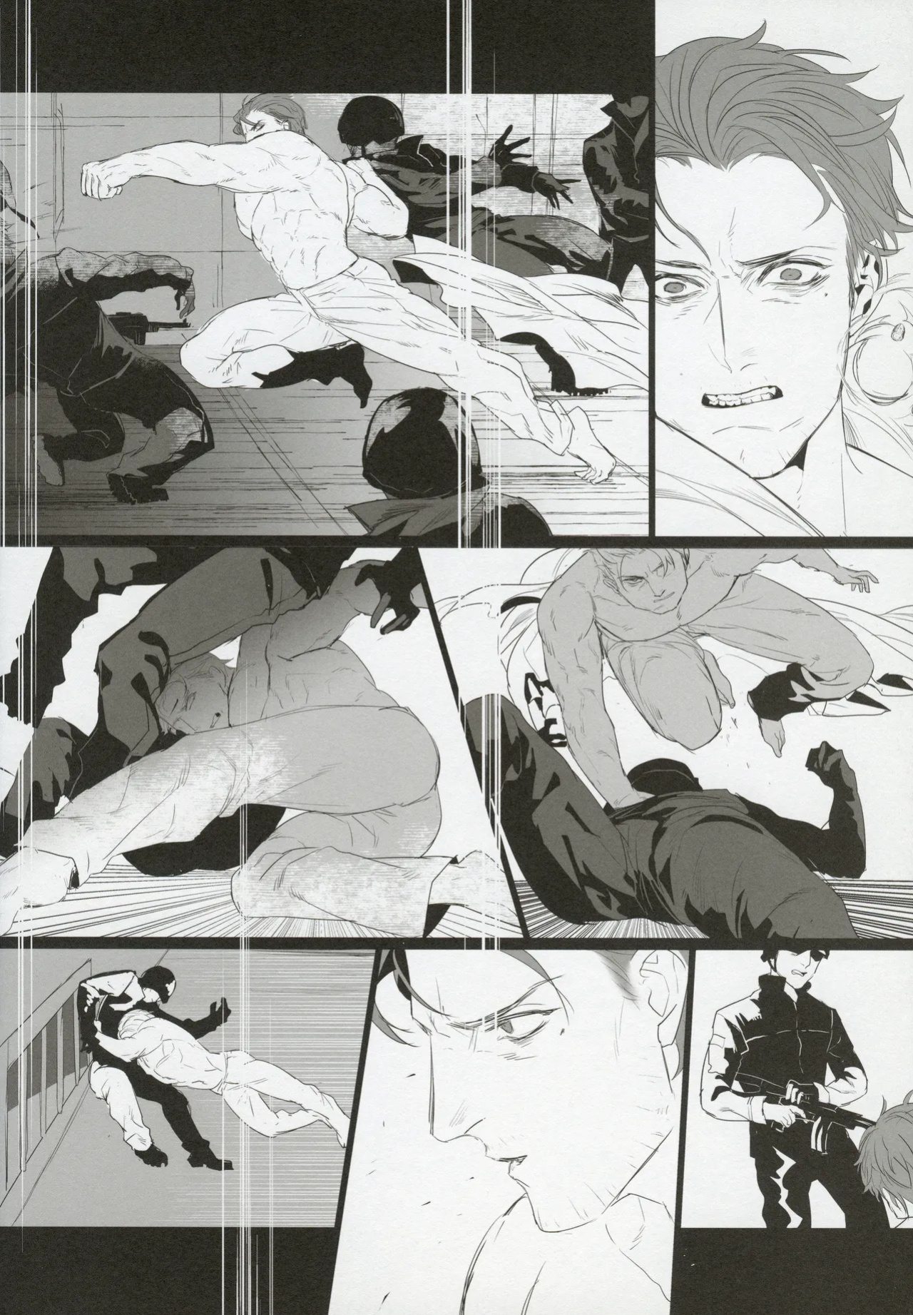 [Märchen KIN'NIKU Beast] I'm Alive Only For You