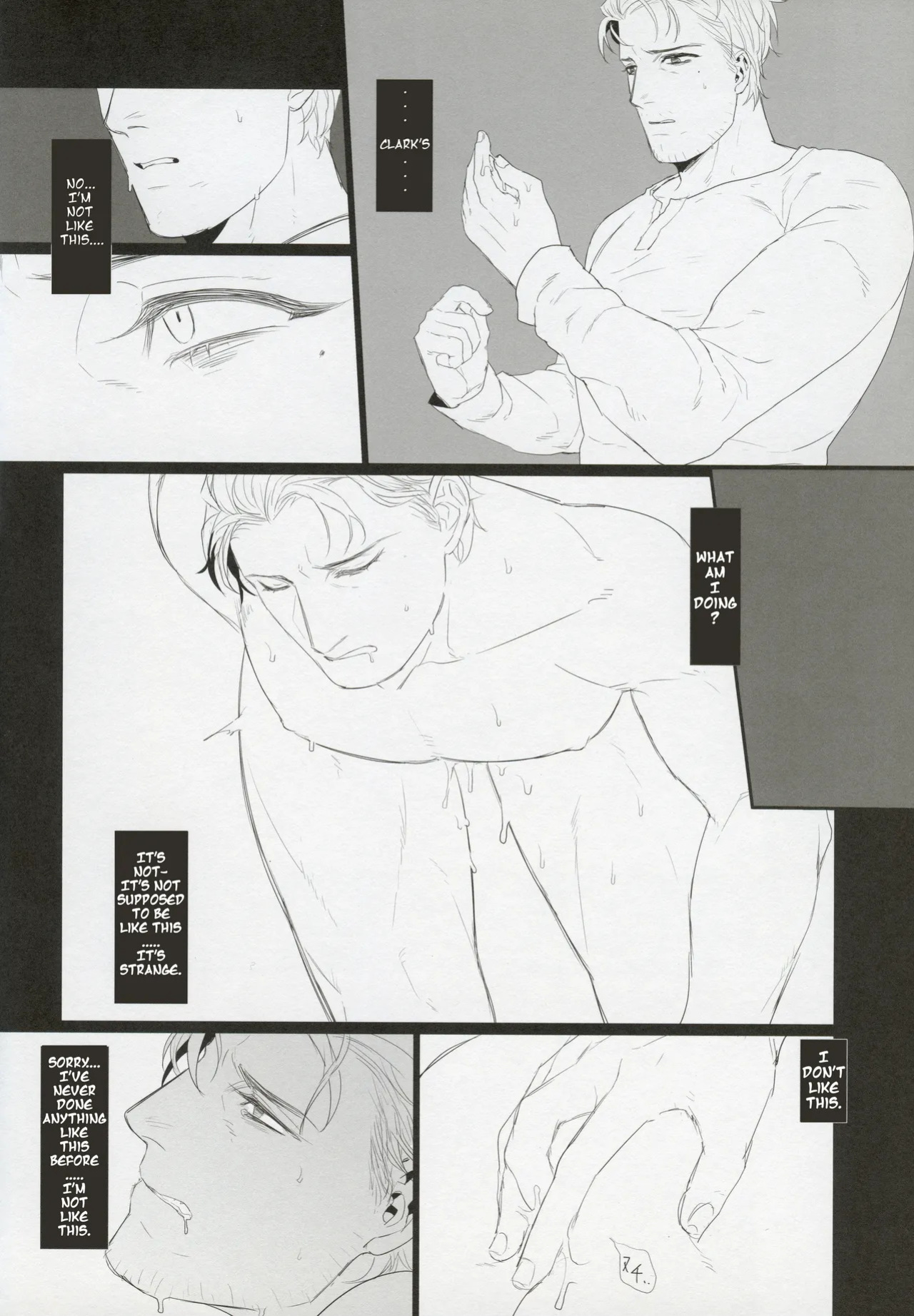 [Märchen KIN'NIKU Beast] I'm Alive Only For You